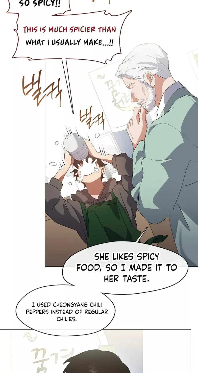 Read Underworld Restaurant chapter 75 image 28 on Lezhin