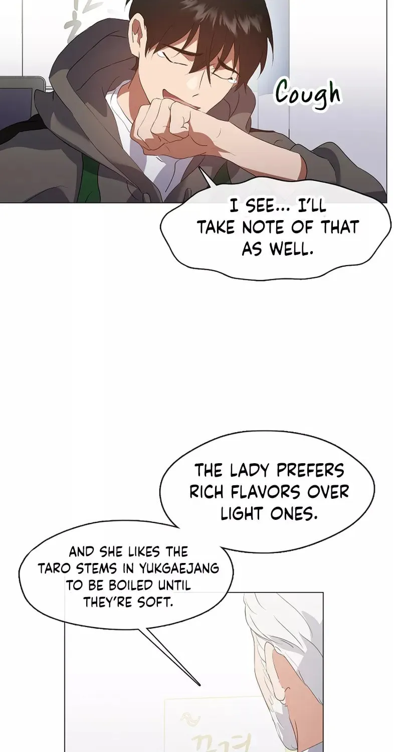 Read Underworld Restaurant chapter 75 image 29 on Lezhin
