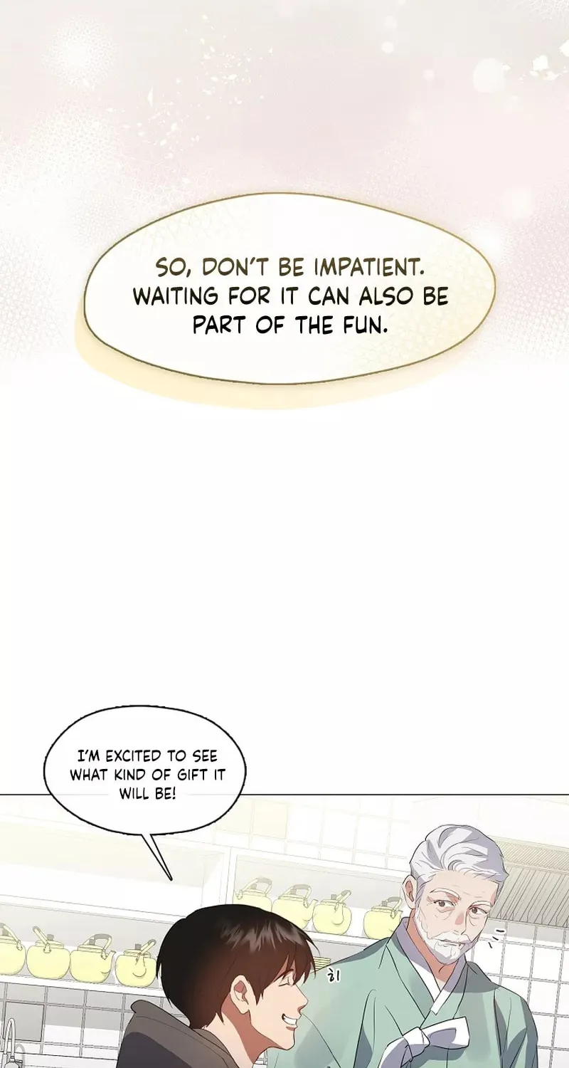 Read Underworld Restaurant chapter 75 image 3 on Lezhin