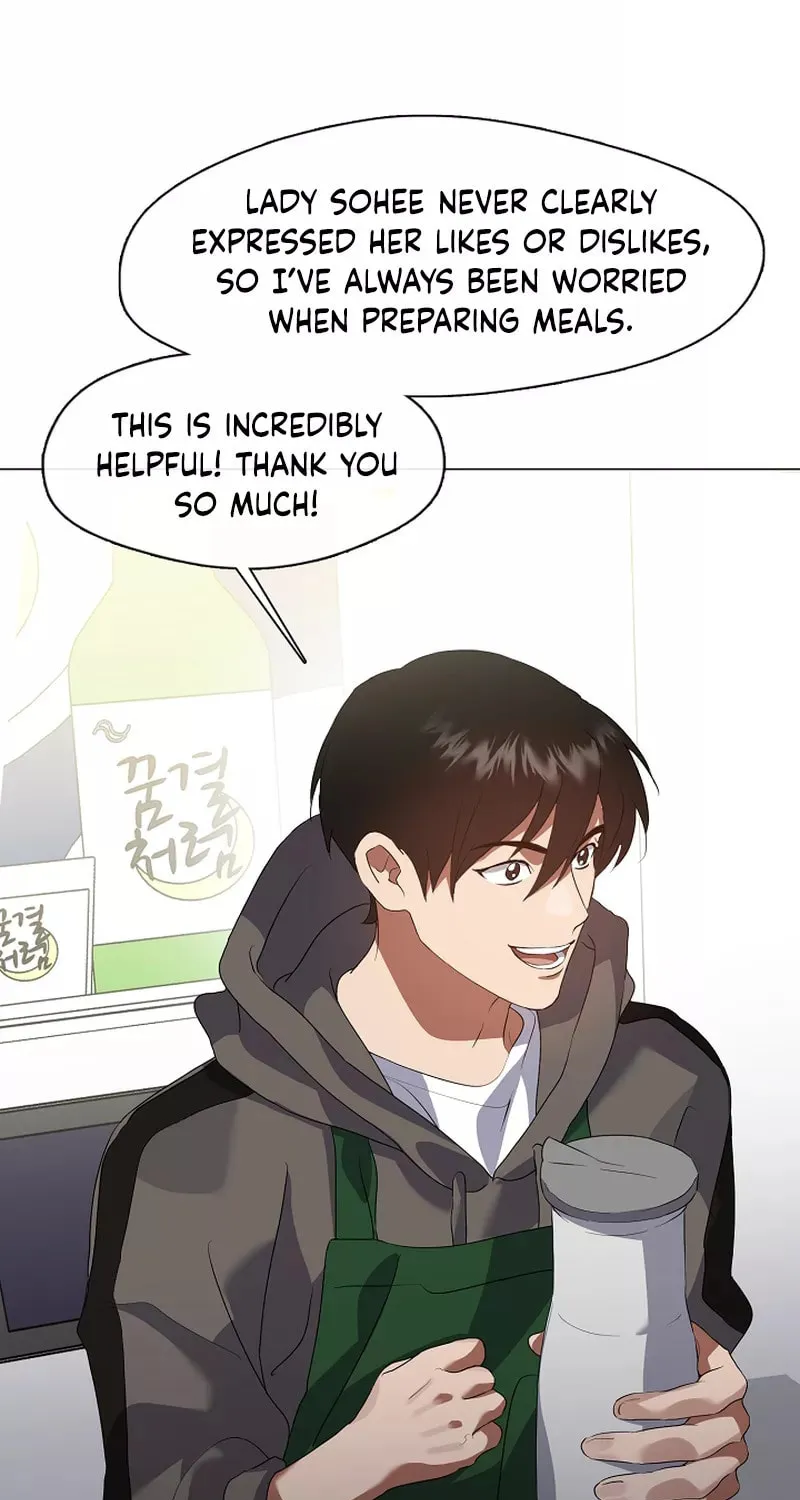 Read Underworld Restaurant chapter 75 image 32 on Lezhin