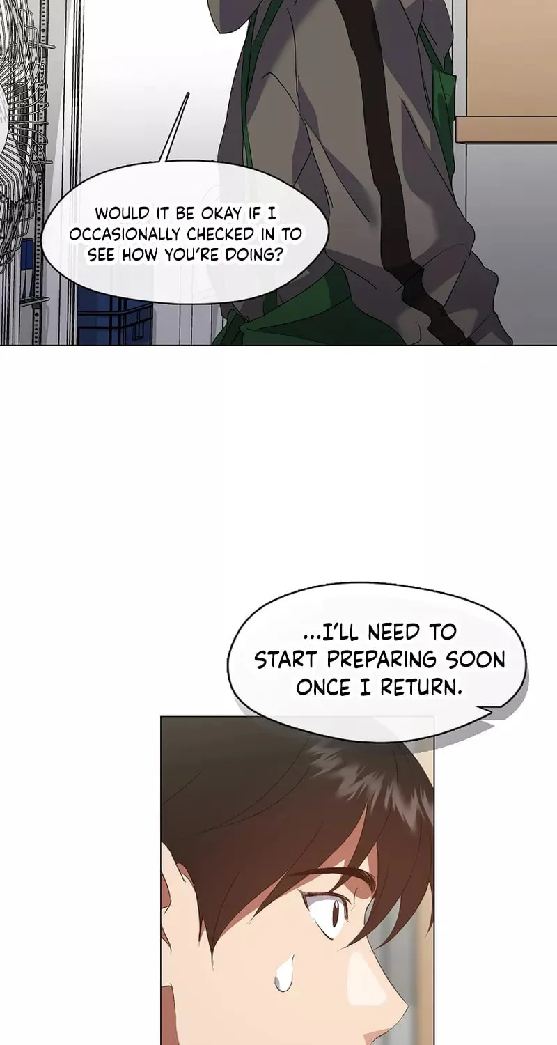Read Underworld Restaurant chapter 75 image 37 on Lezhin