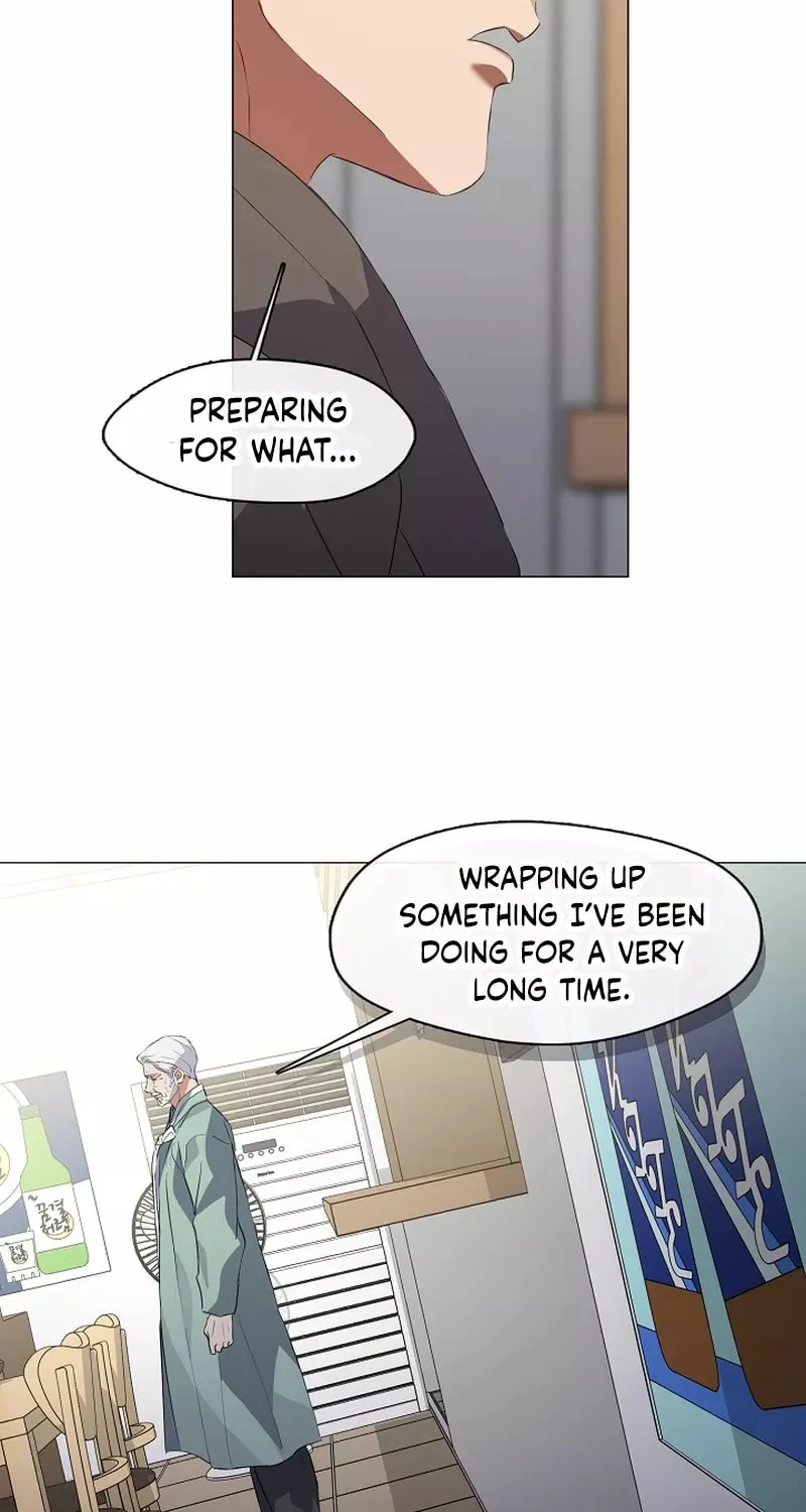 Read Underworld Restaurant chapter 75 image 38 on Lezhin