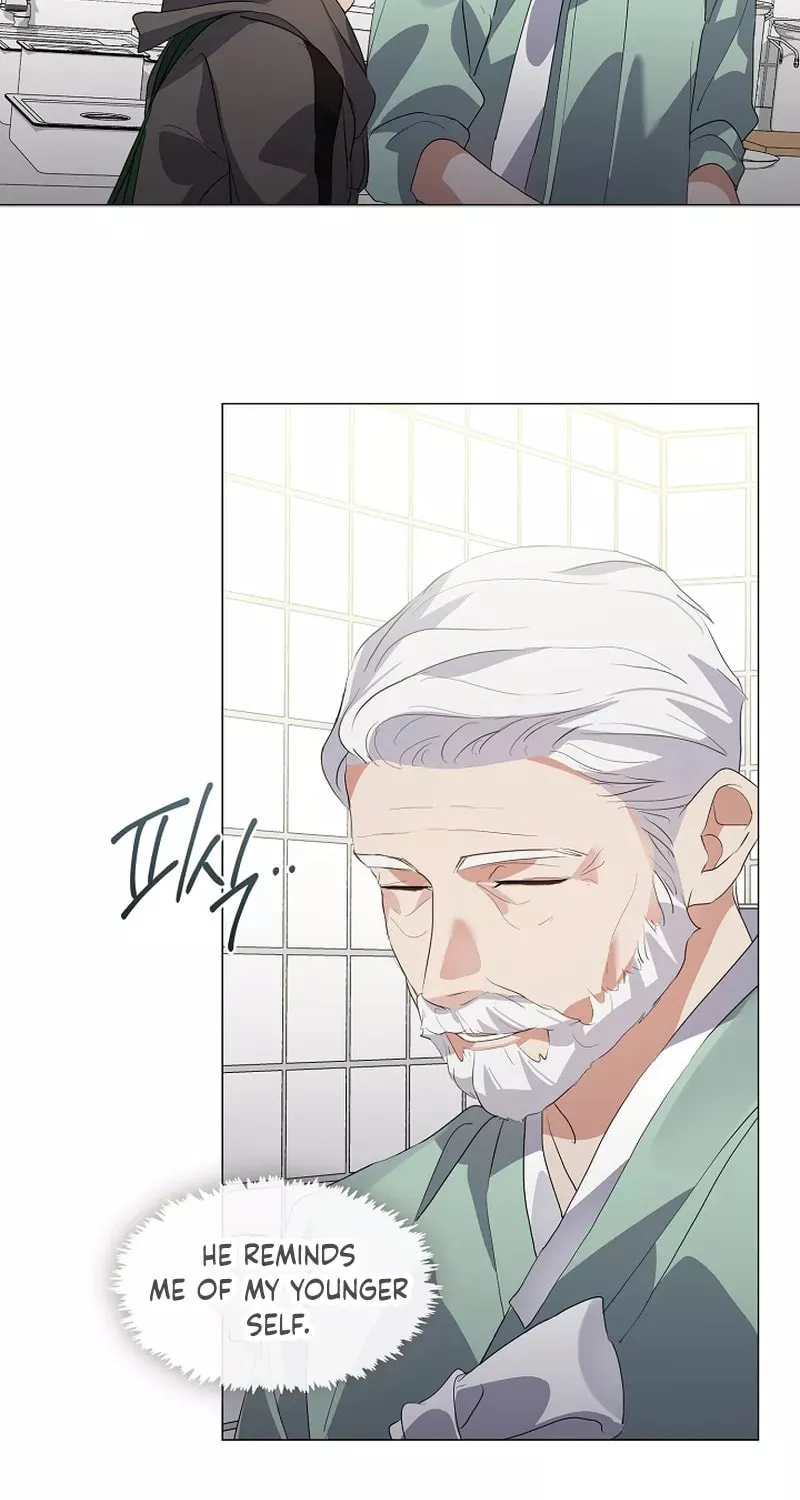Read Underworld Restaurant chapter 75 image 4 on Lezhin