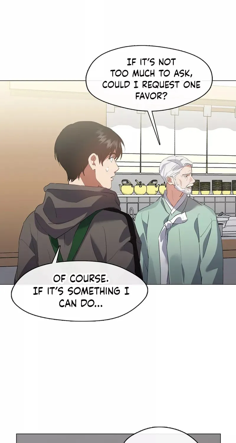 Read Underworld Restaurant chapter 75 image 40 on Lezhin