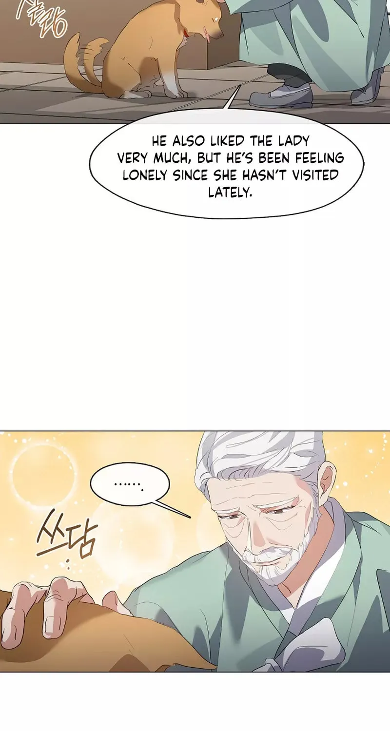 Read Underworld Restaurant chapter 75 image 43 on Lezhin