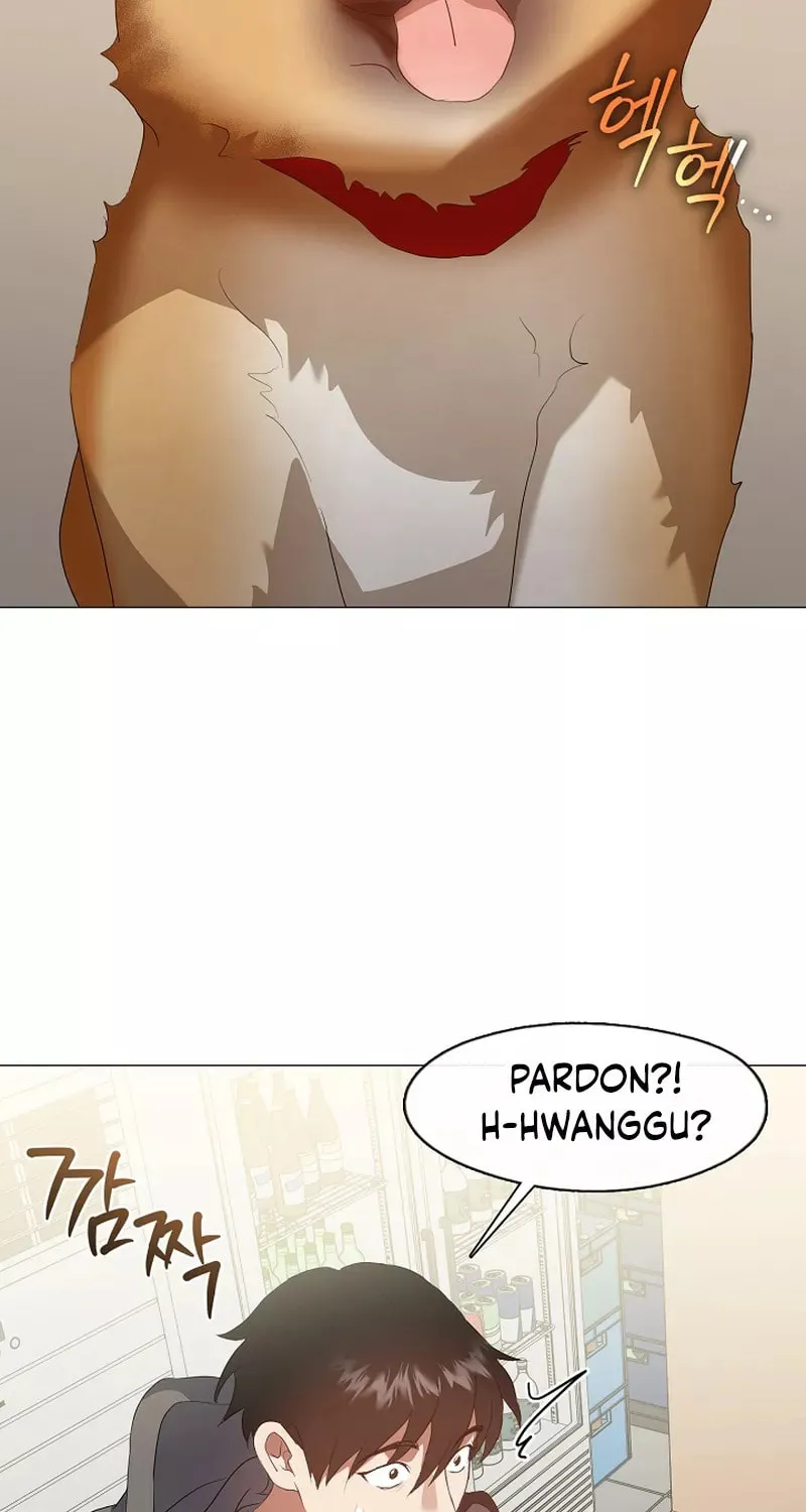 Read Underworld Restaurant chapter 75 image 45 on Lezhin