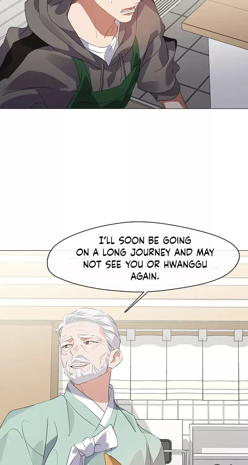 Read Underworld Restaurant chapter 75 image 46 on Lezhin