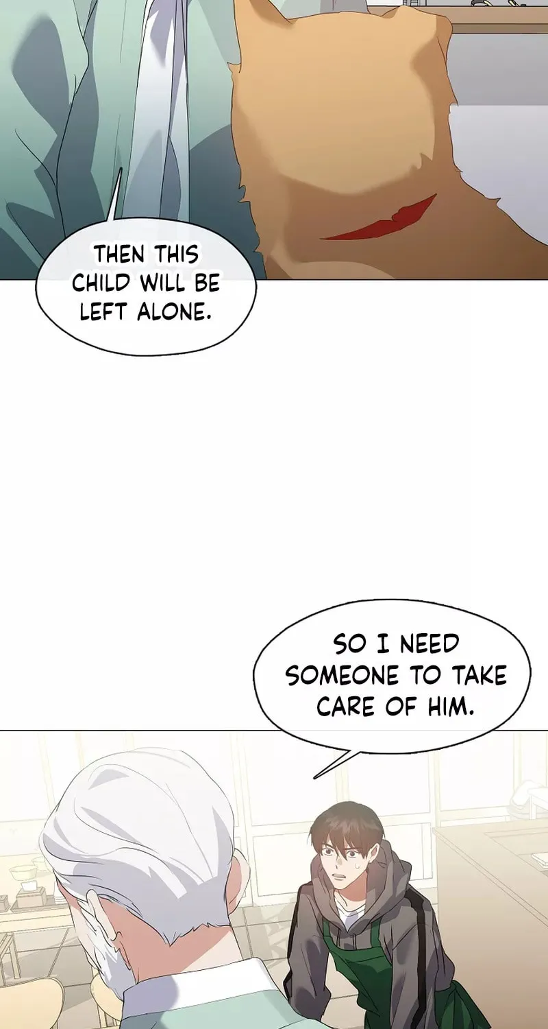 Read Underworld Restaurant chapter 75 image 47 on Lezhin