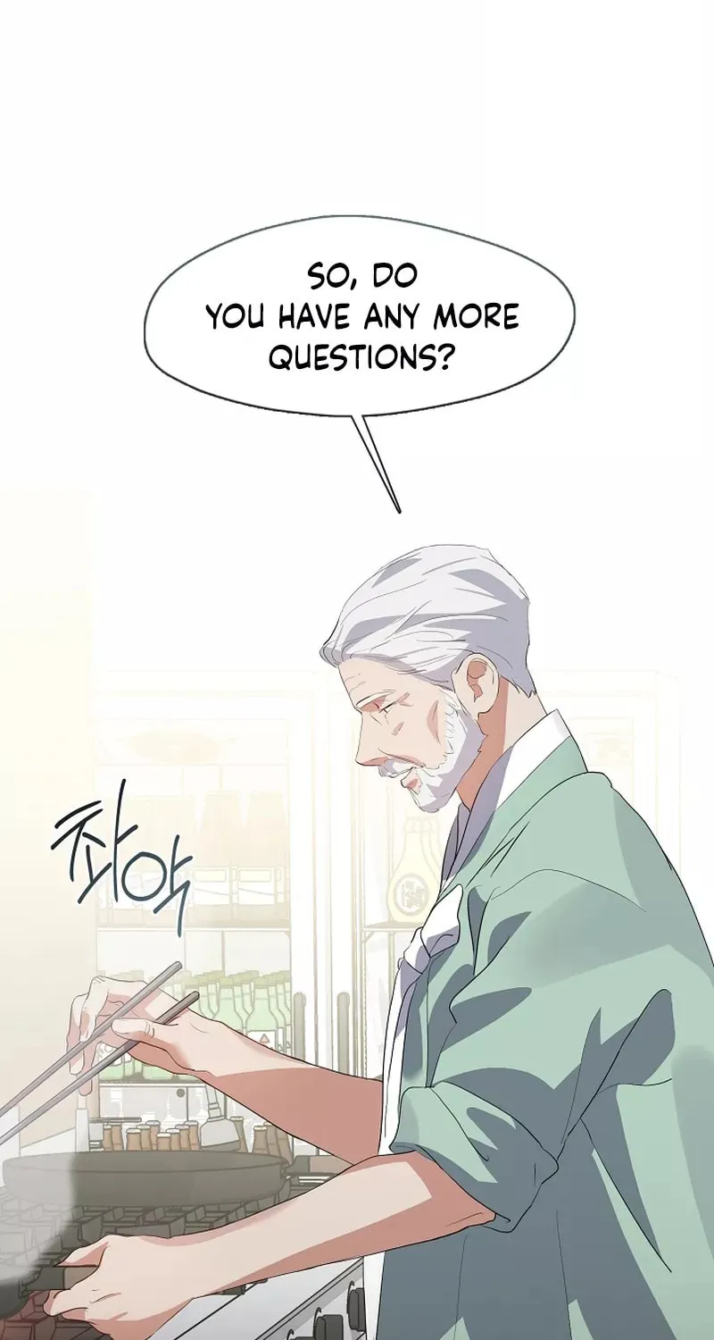 Read Underworld Restaurant chapter 75 image 5 on Lezhin