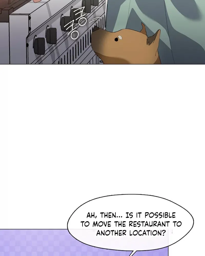 Read Underworld Restaurant chapter 75 image 6 on Lezhin
