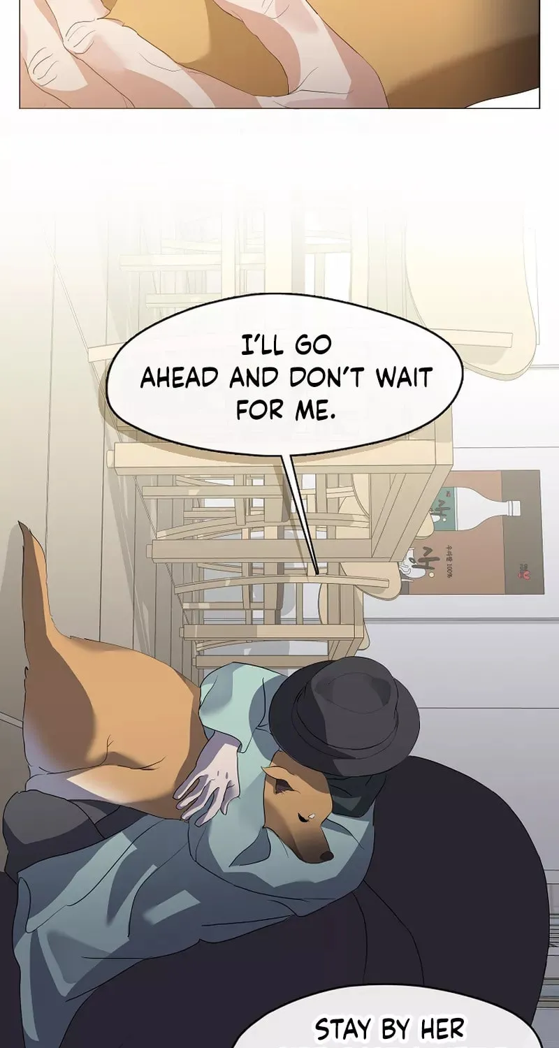 Read Underworld Restaurant chapter 75 image 60 on Lezhin