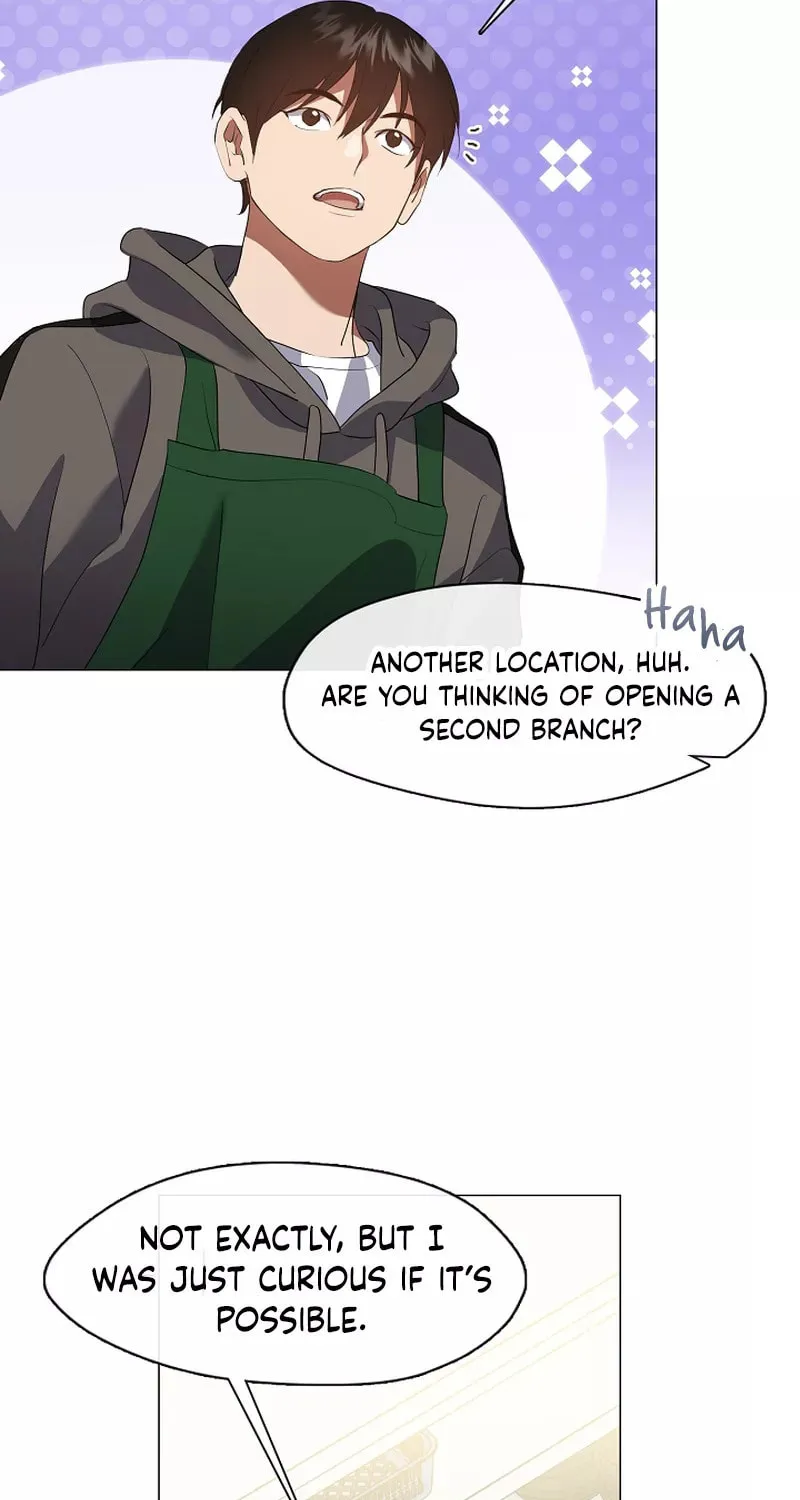 Read Underworld Restaurant chapter 75 image 7 on Lezhin