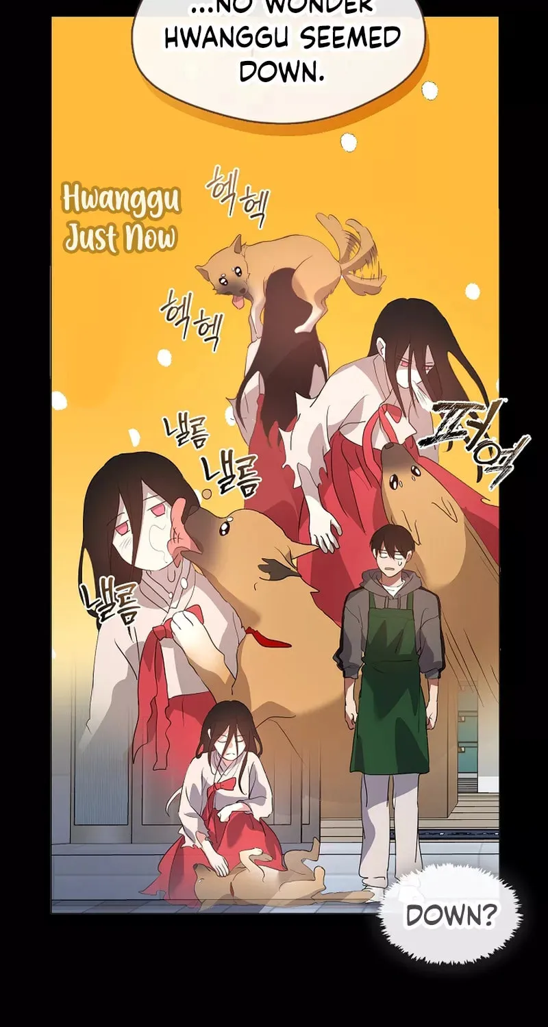 Read Underworld Restaurant chapter 75 image 79 on Lezhin
