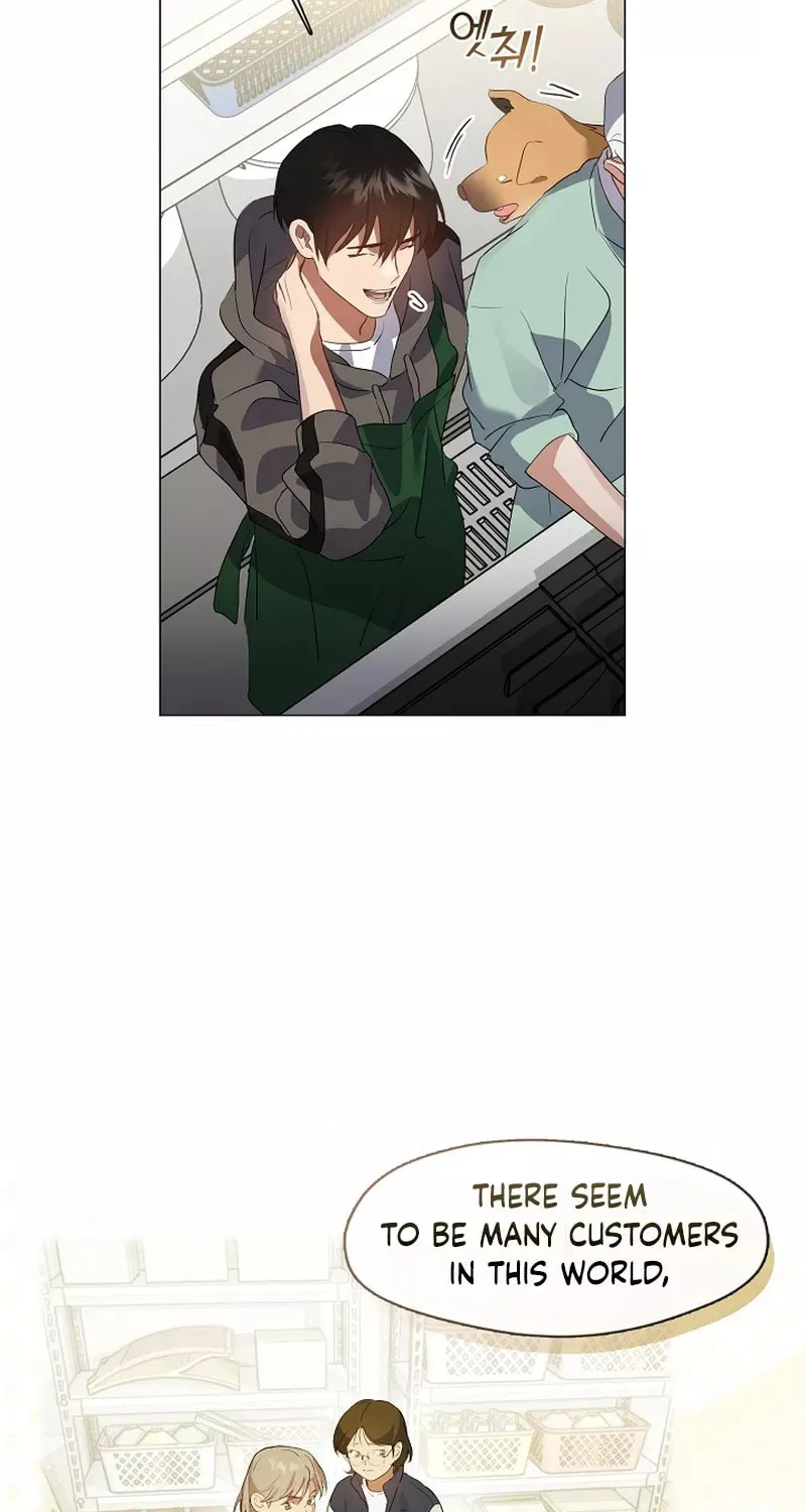 Read Underworld Restaurant chapter 75 image 8 on Lezhin