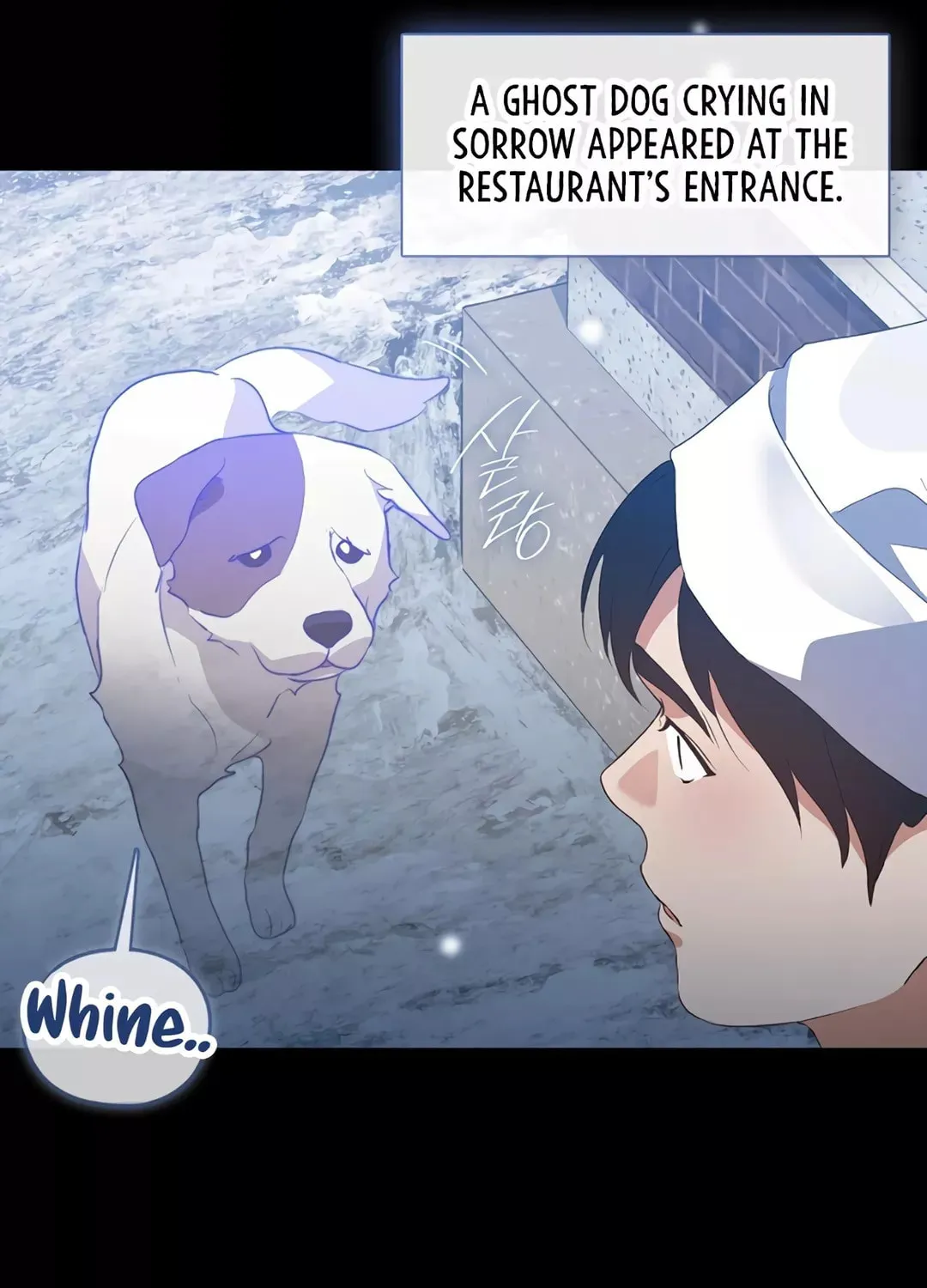 Read Underworld Restaurant chapter 76 image 11 on Lezhin