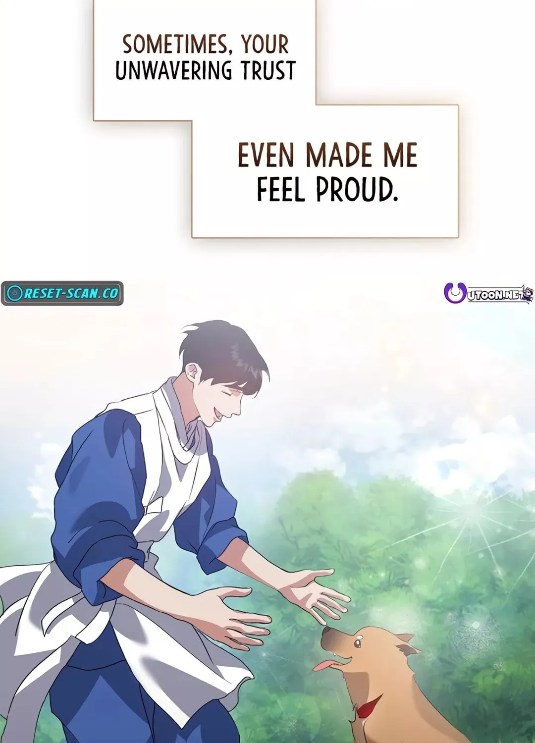 Read Underworld Restaurant chapter 76 image 22 on Lezhin