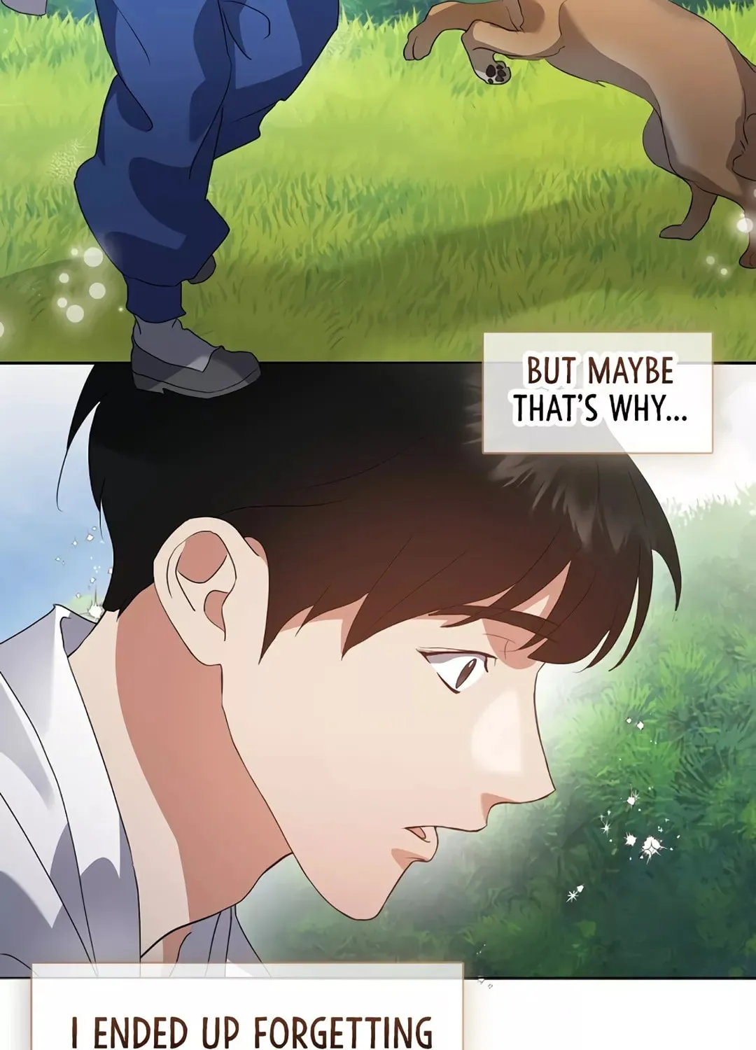 Read Underworld Restaurant chapter 76 image 23 on Lezhin