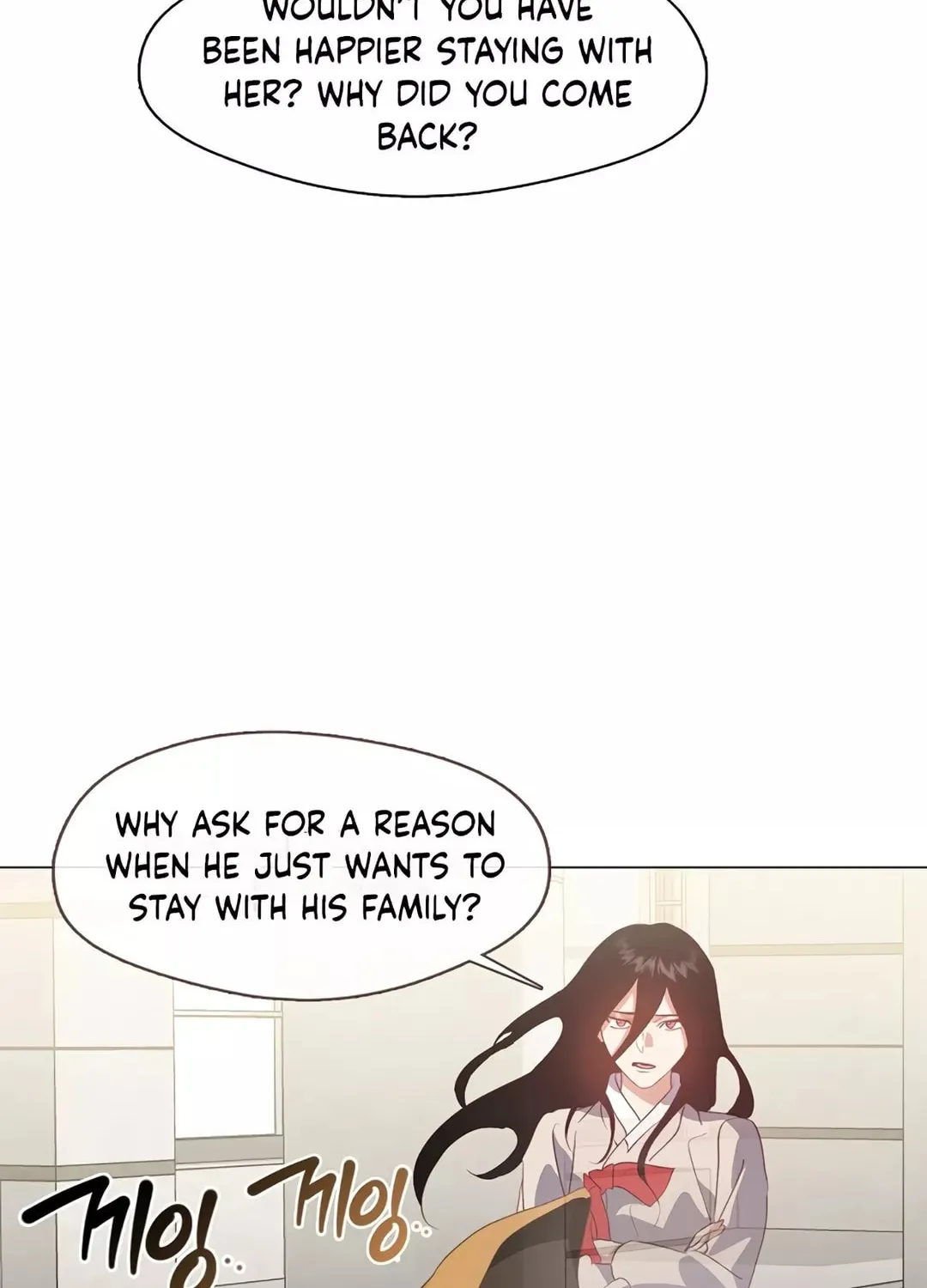 Read Underworld Restaurant chapter 76 image 36 on Lezhin