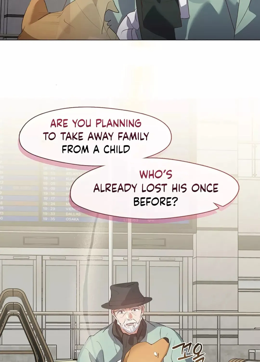 Read Underworld Restaurant chapter 76 image 40 on Lezhin
