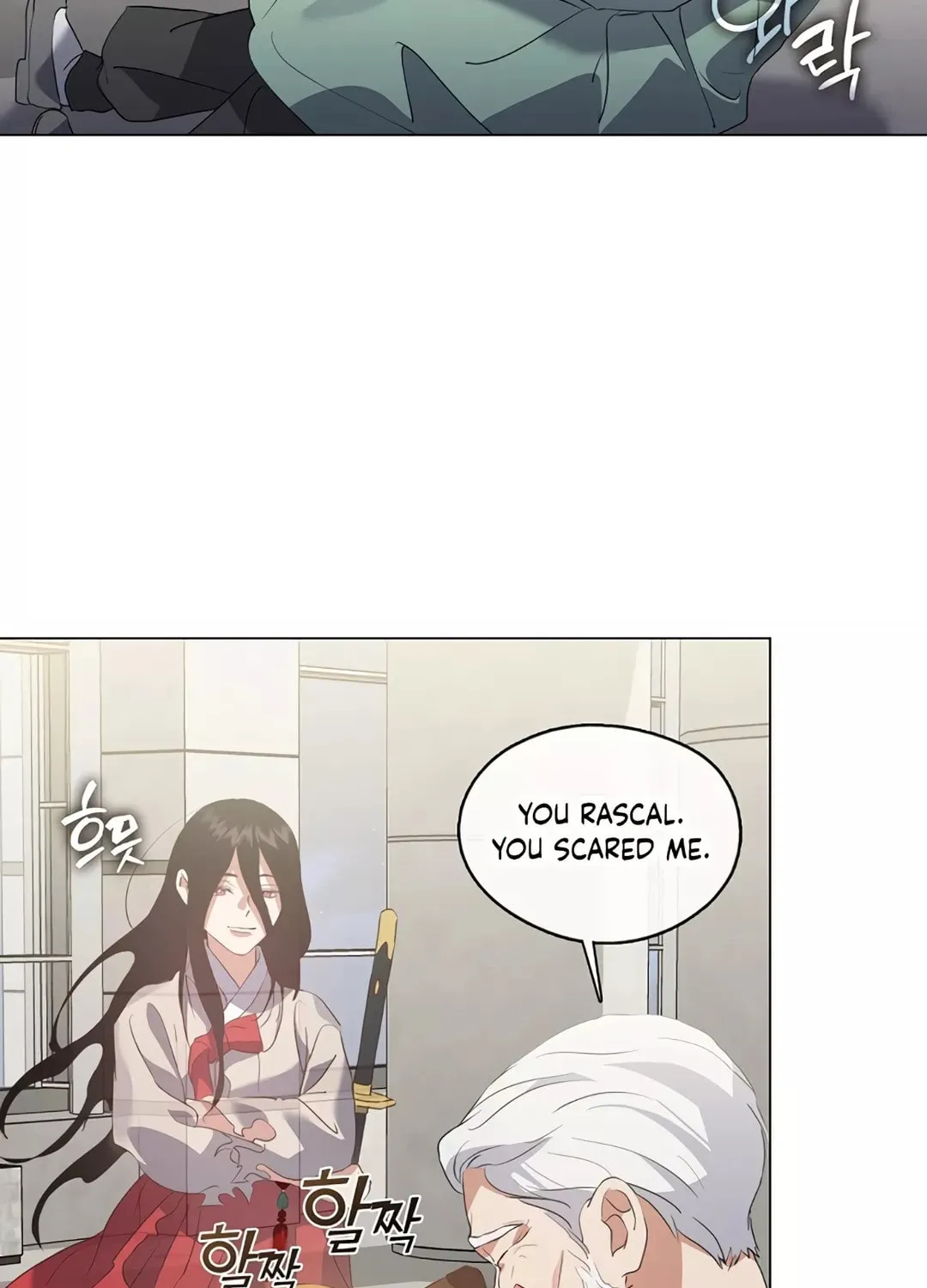 Read Underworld Restaurant chapter 76 image 54 on Lezhin