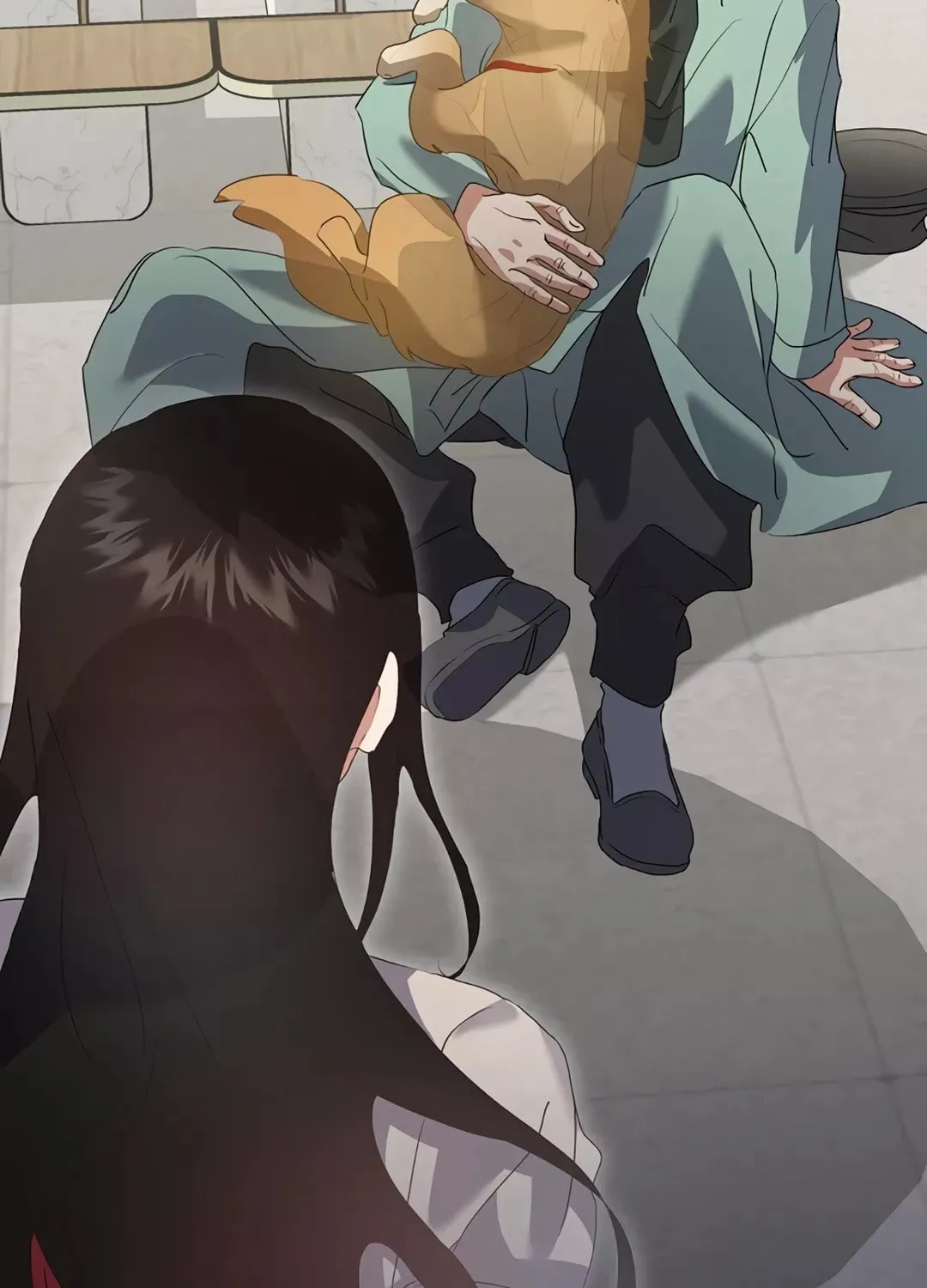 Read Underworld Restaurant chapter 76 image 57 on Lezhin