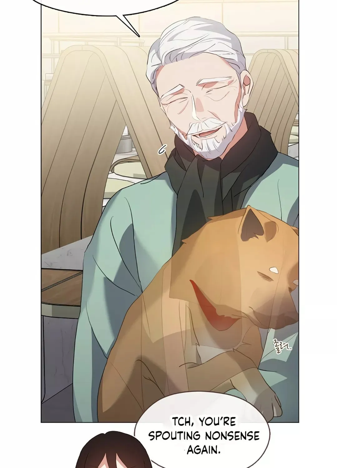 Read Underworld Restaurant chapter 76 image 60 on Lezhin