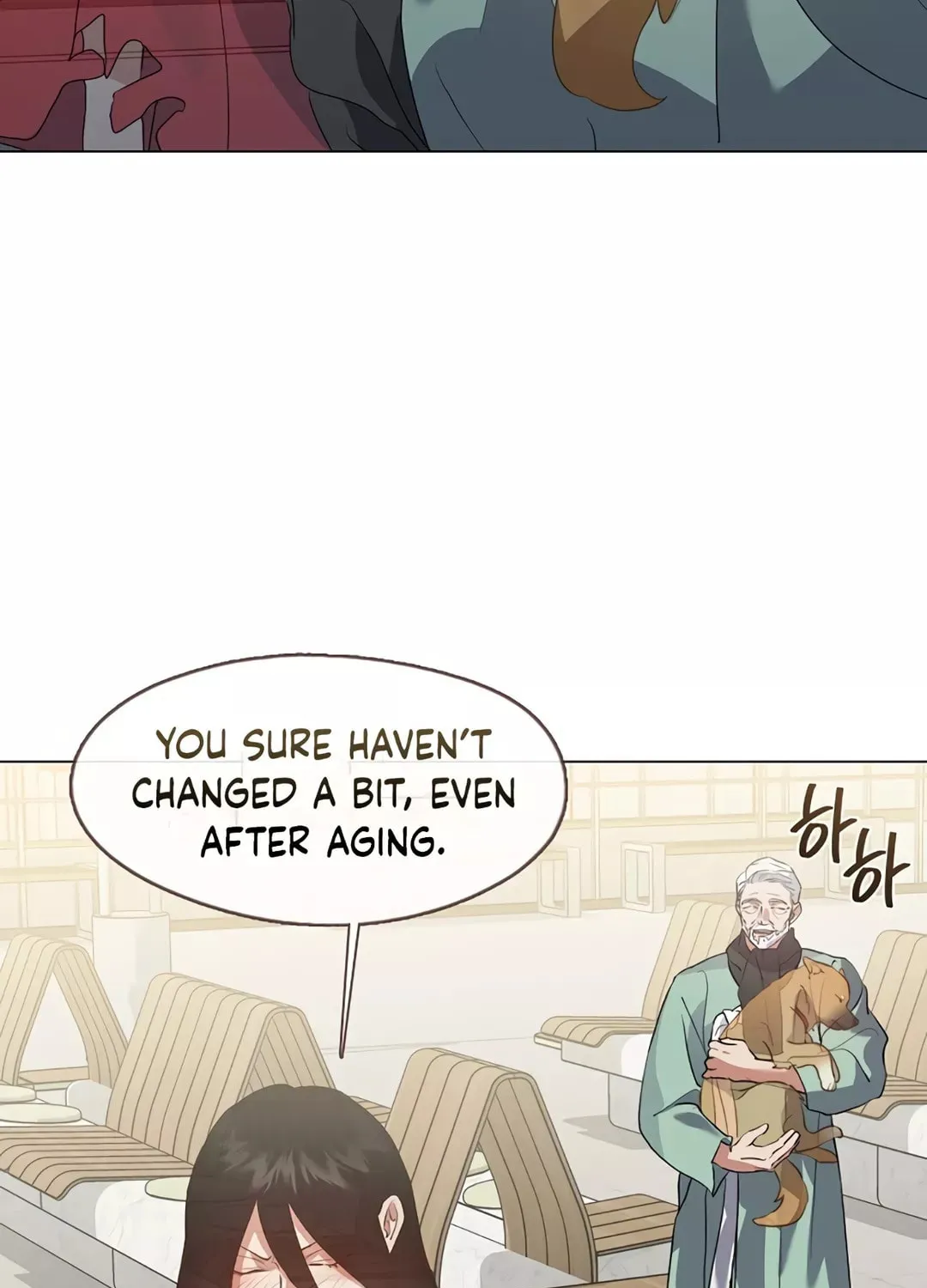 Read Underworld Restaurant chapter 76 image 63 on Lezhin