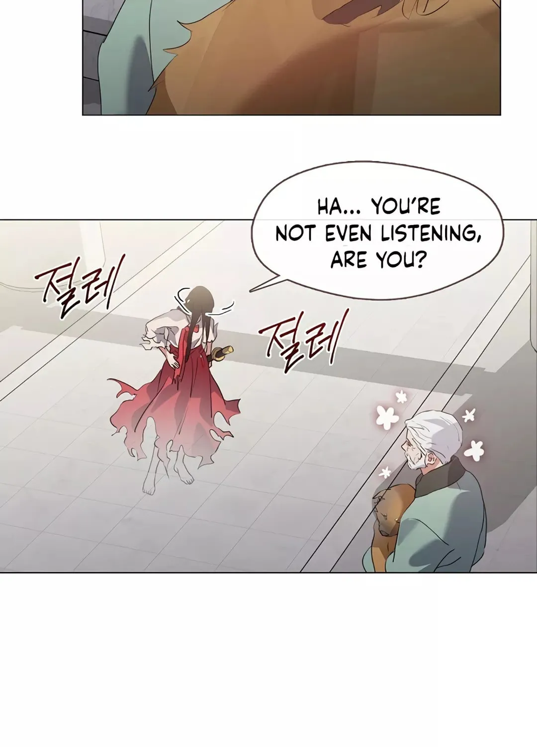 Read Underworld Restaurant chapter 76 image 72 on Lezhin