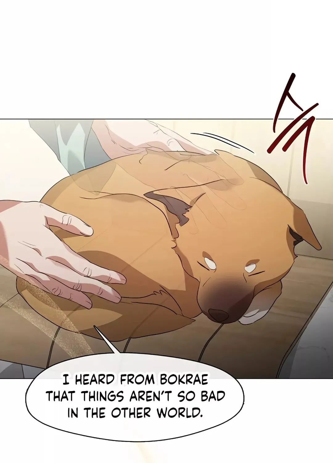 Read Underworld Restaurant chapter 76 image 73 on Lezhin