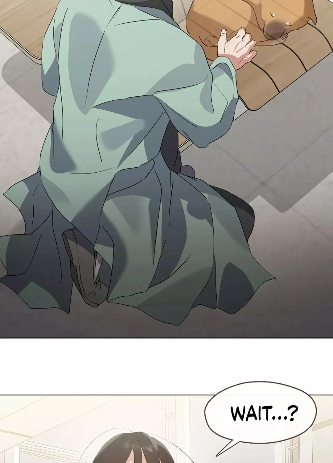 Read Underworld Restaurant chapter 76 image 77 on Lezhin