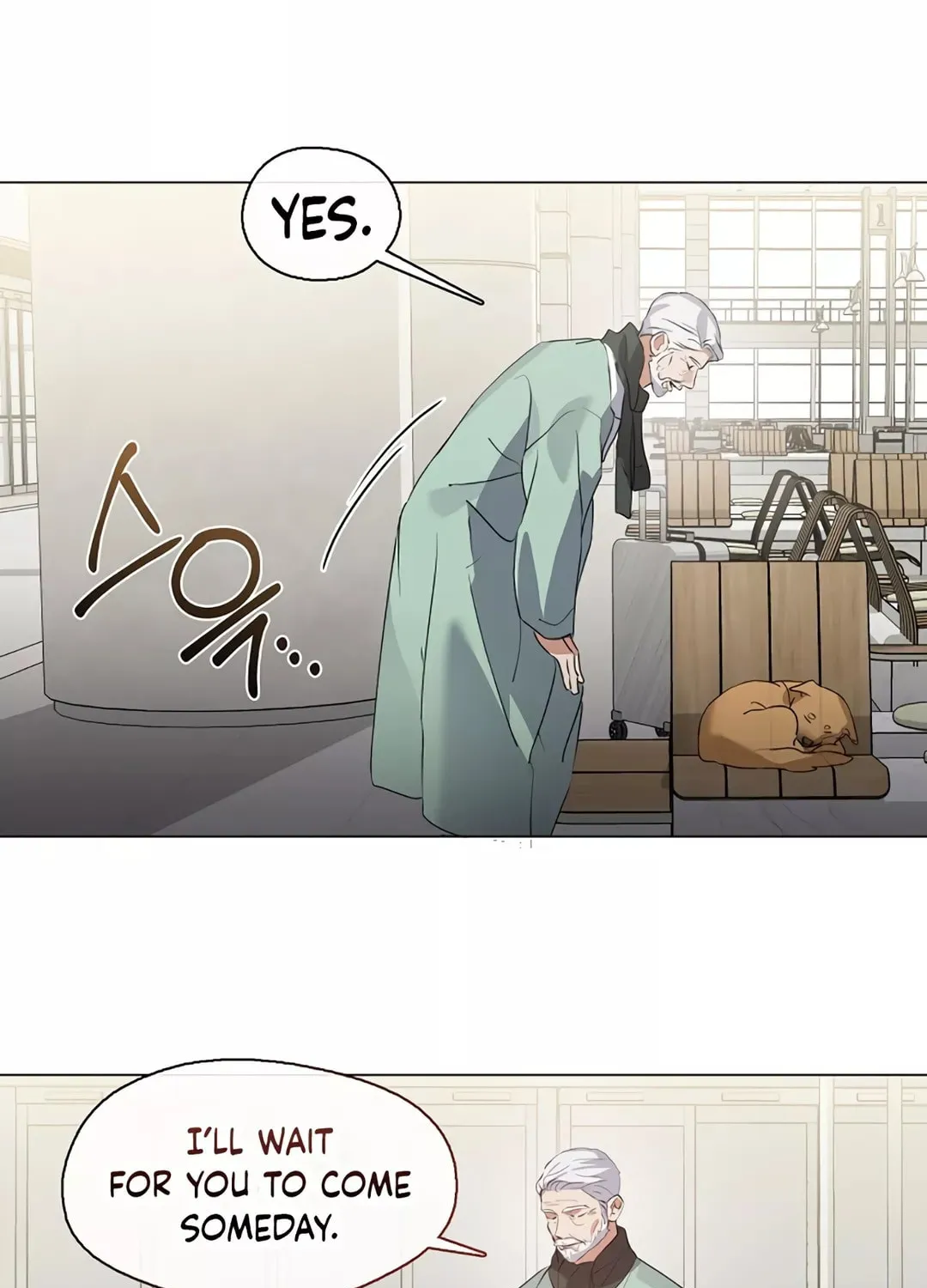 Read Underworld Restaurant chapter 76 image 79 on Lezhin
