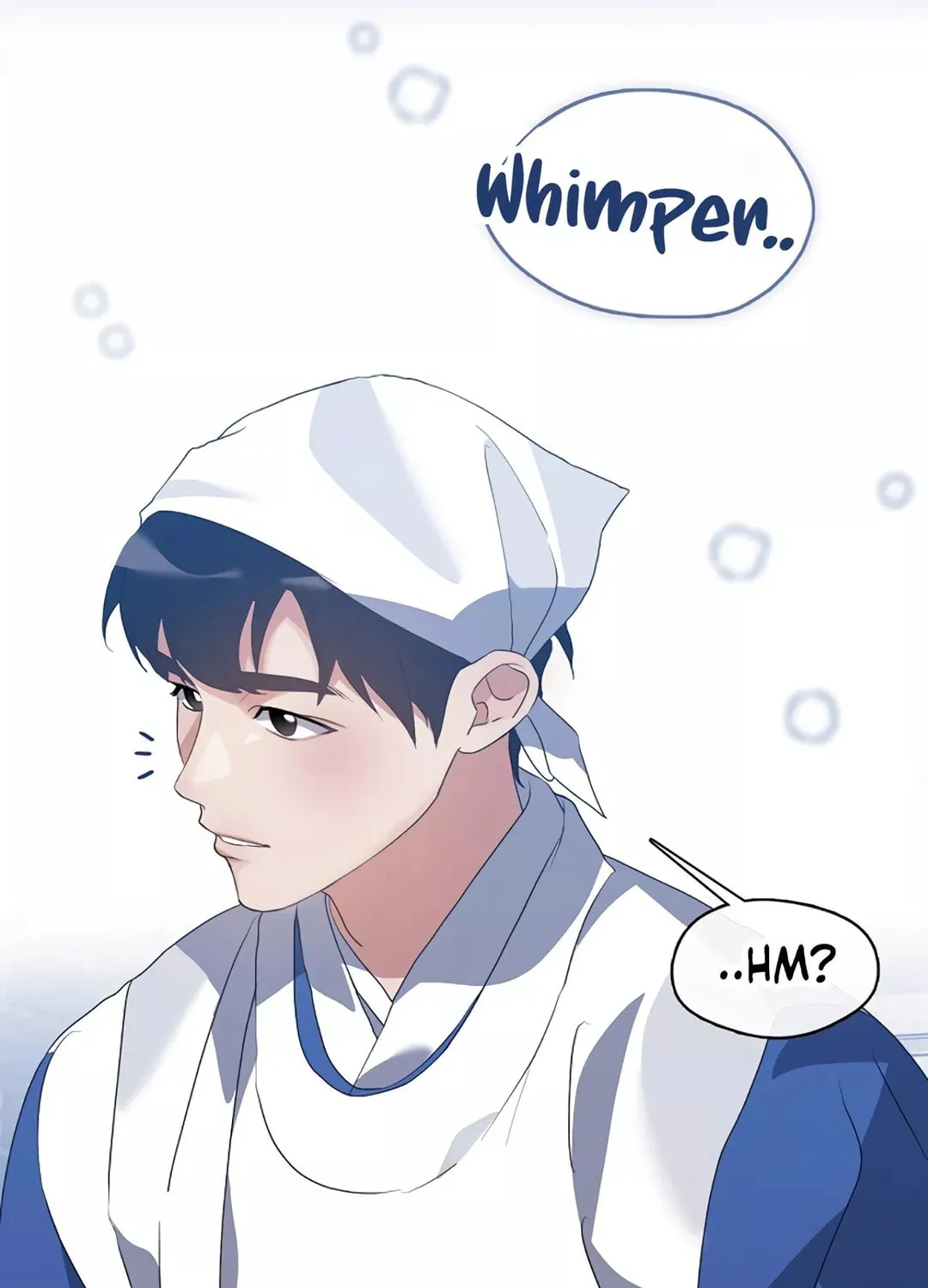 Read Underworld Restaurant chapter 76 image 9 on Lezhin