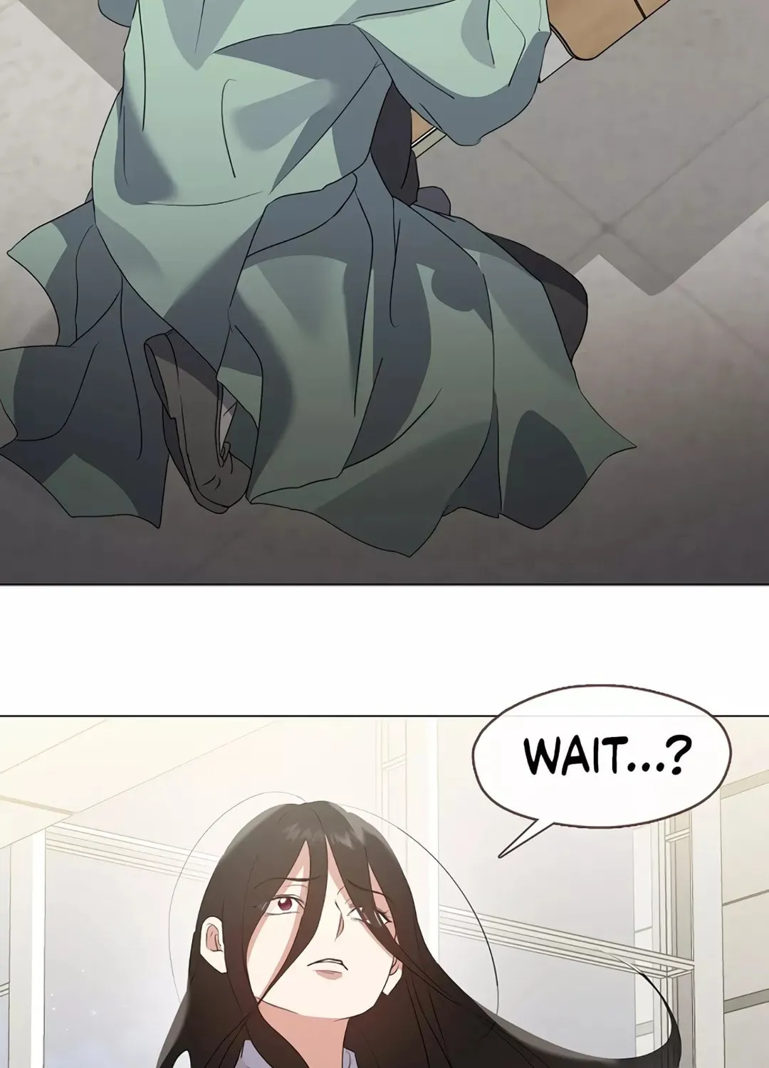 Read Underworld Restaurant chapter 77 image 1 on Lezhin