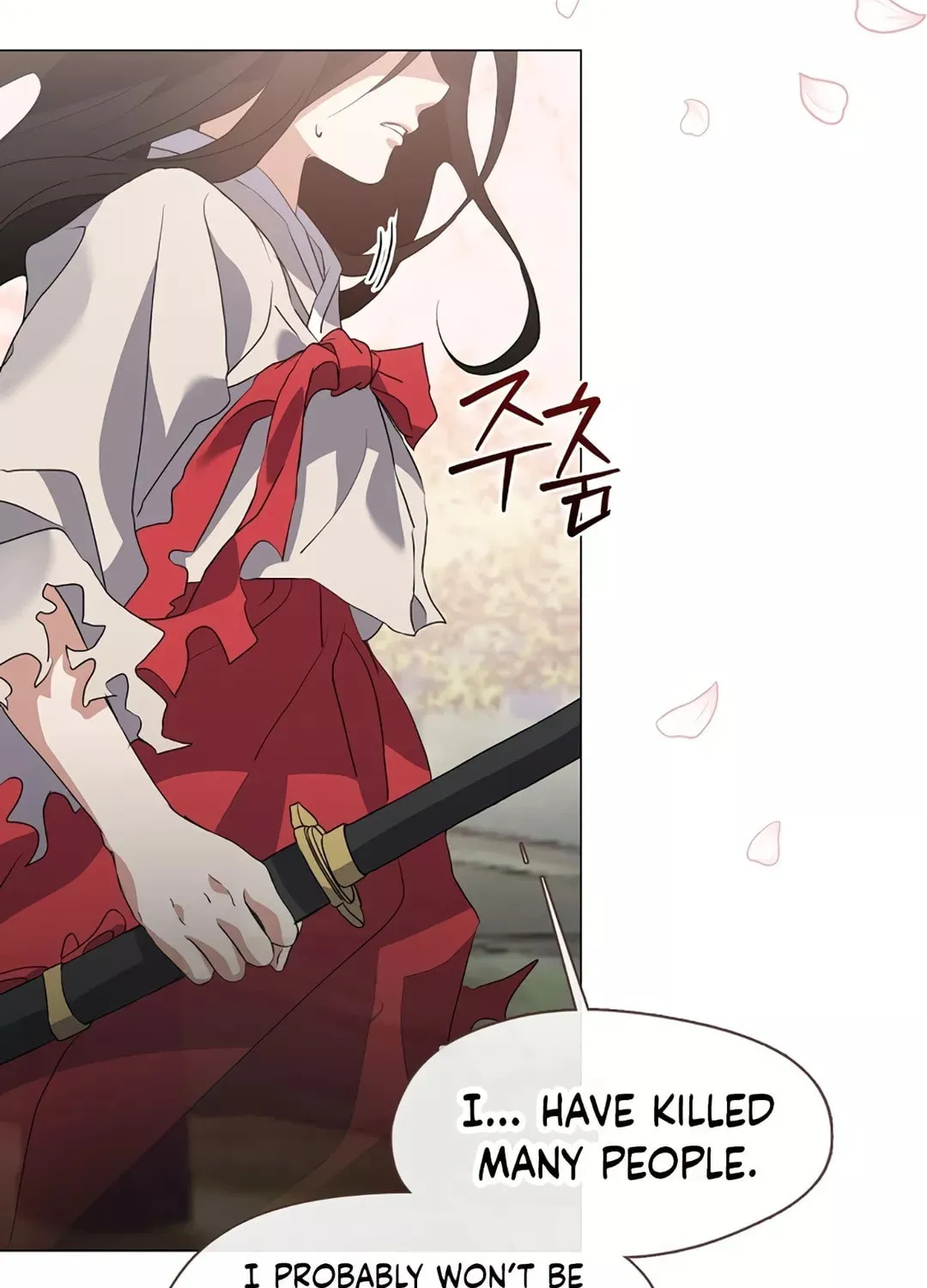 Read Underworld Restaurant chapter 77 image 11 on Lezhin