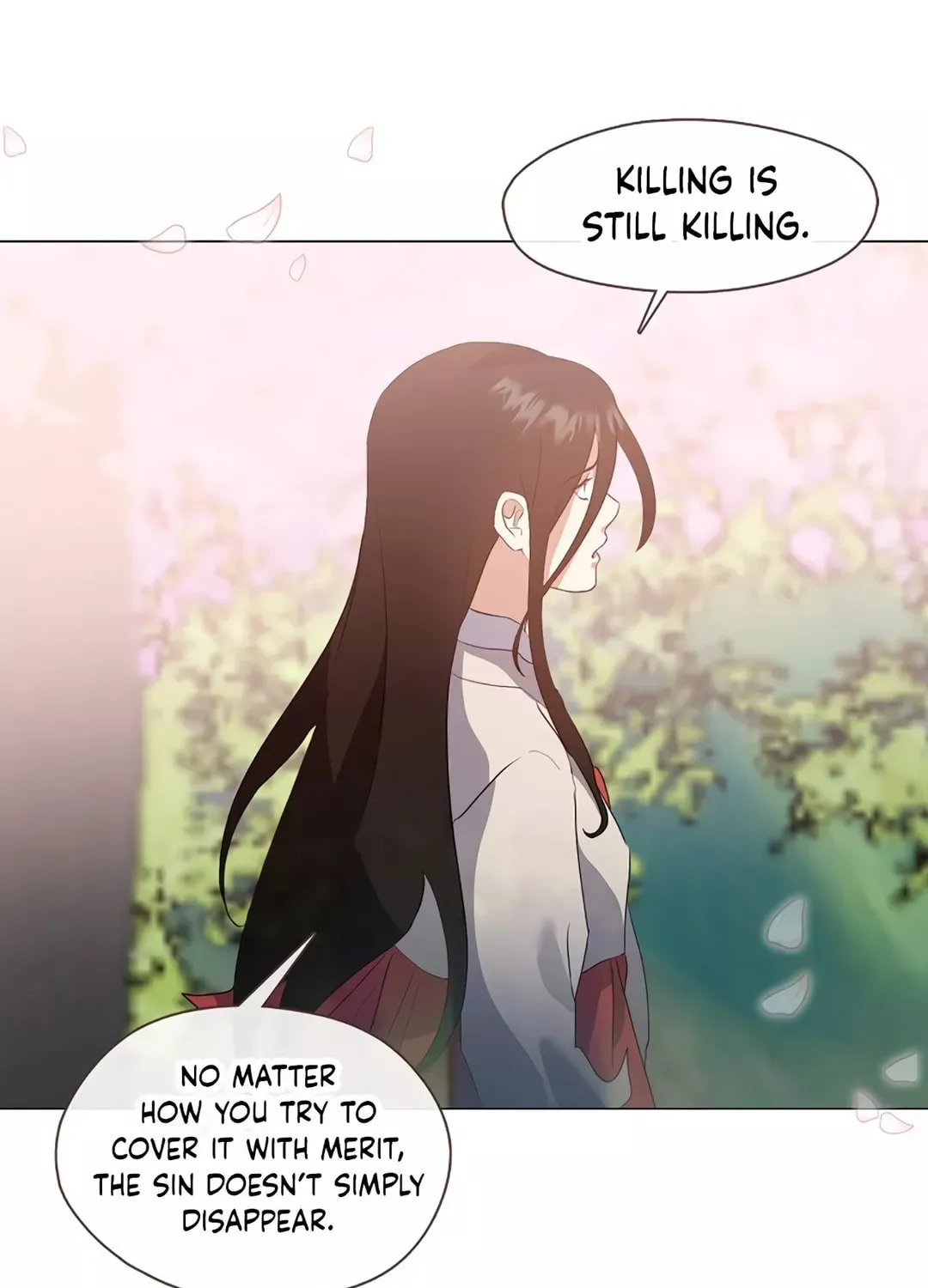 Read Underworld Restaurant chapter 77 image 14 on Lezhin