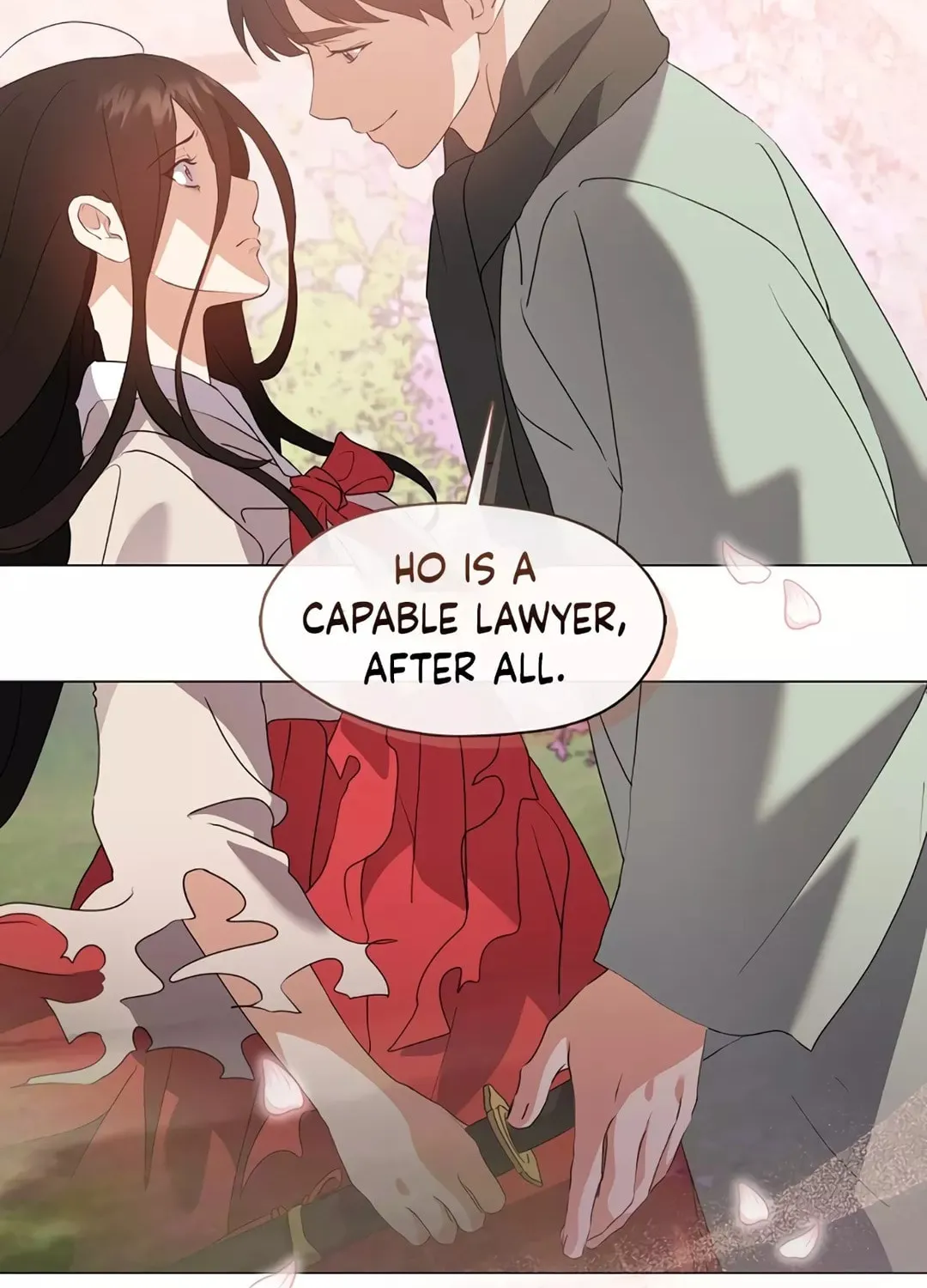 Read Underworld Restaurant chapter 77 image 17 on Lezhin