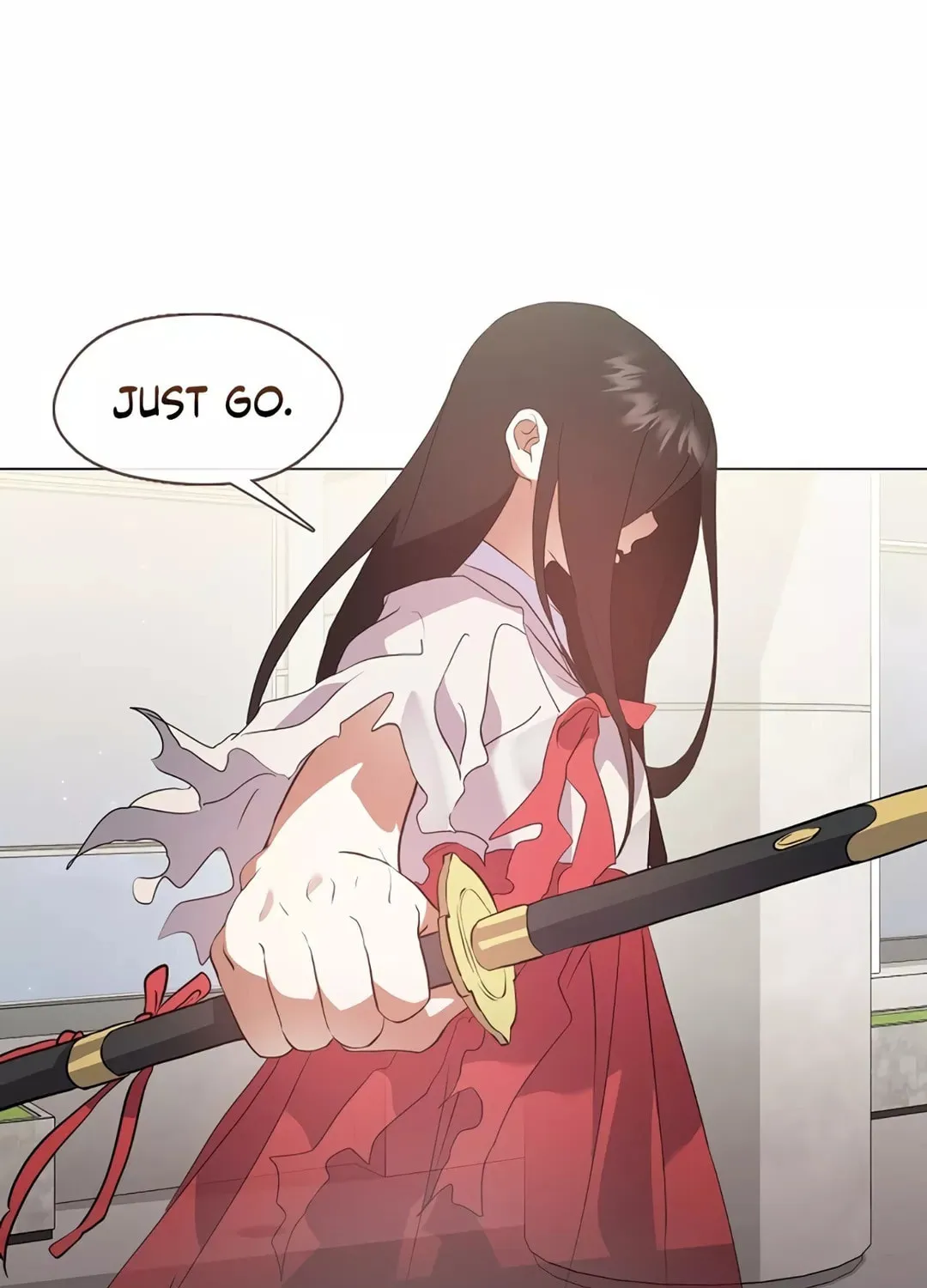 Read Underworld Restaurant chapter 77 image 22 on Lezhin