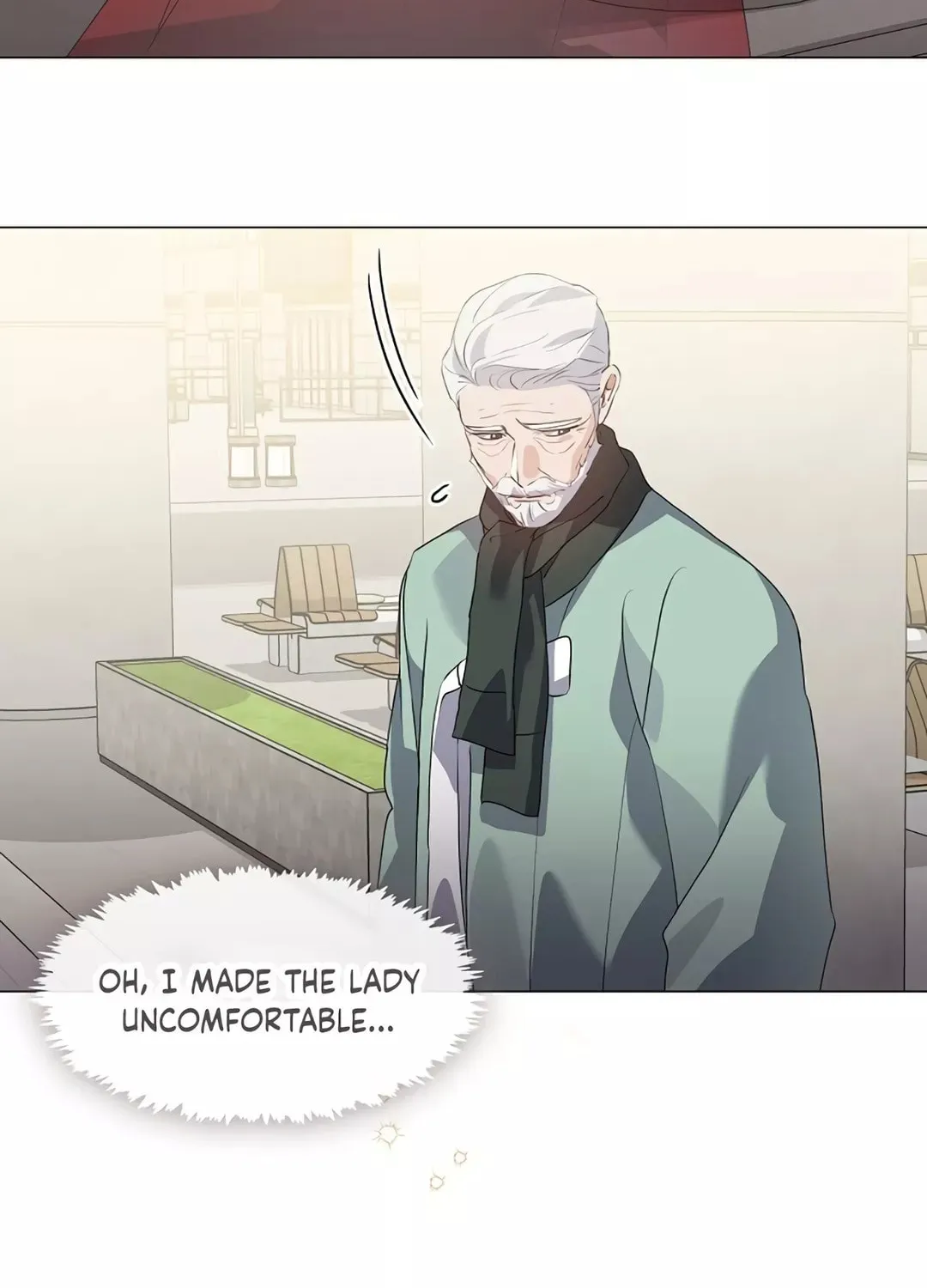 Read Underworld Restaurant chapter 77 image 23 on Lezhin