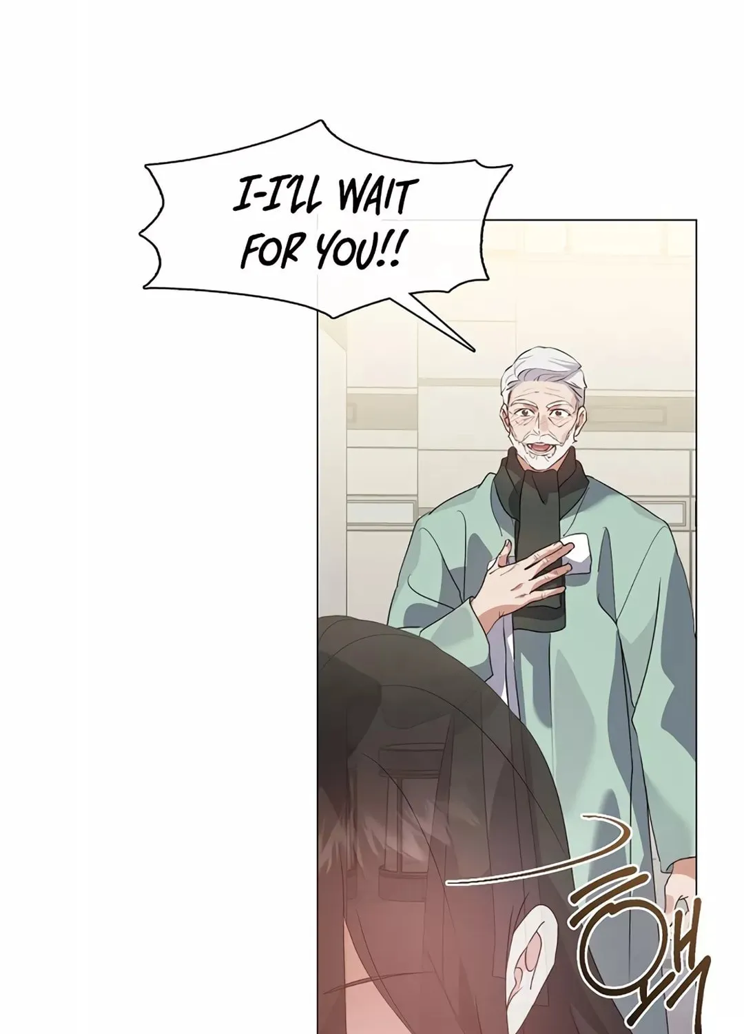 Read Underworld Restaurant chapter 77 image 25 on Lezhin