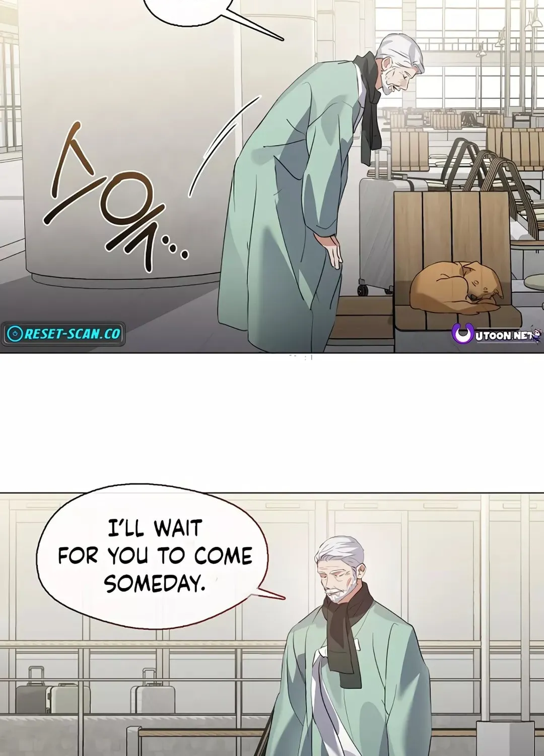 Read Underworld Restaurant chapter 77 image 3 on Lezhin