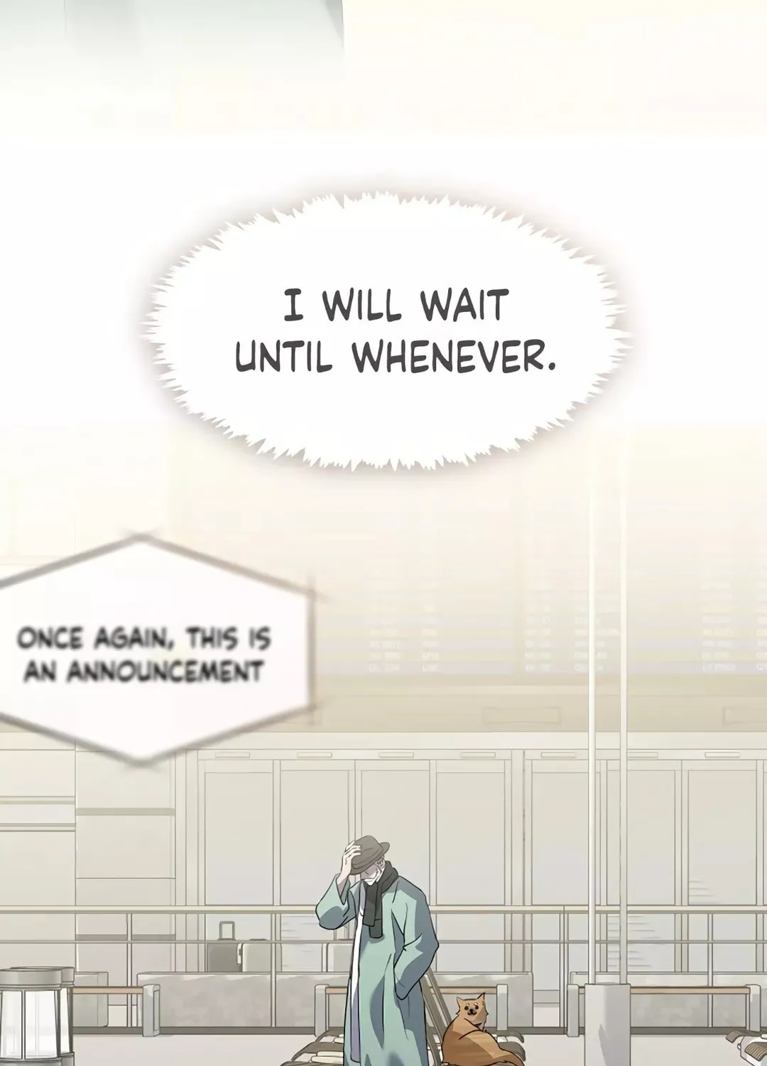 Read Underworld Restaurant chapter 77 image 31 on Lezhin