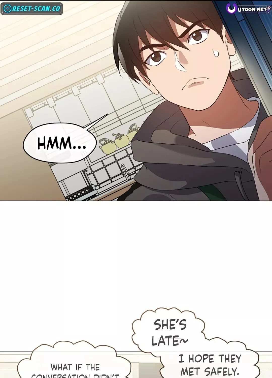 Read Underworld Restaurant chapter 77 image 34 on Lezhin