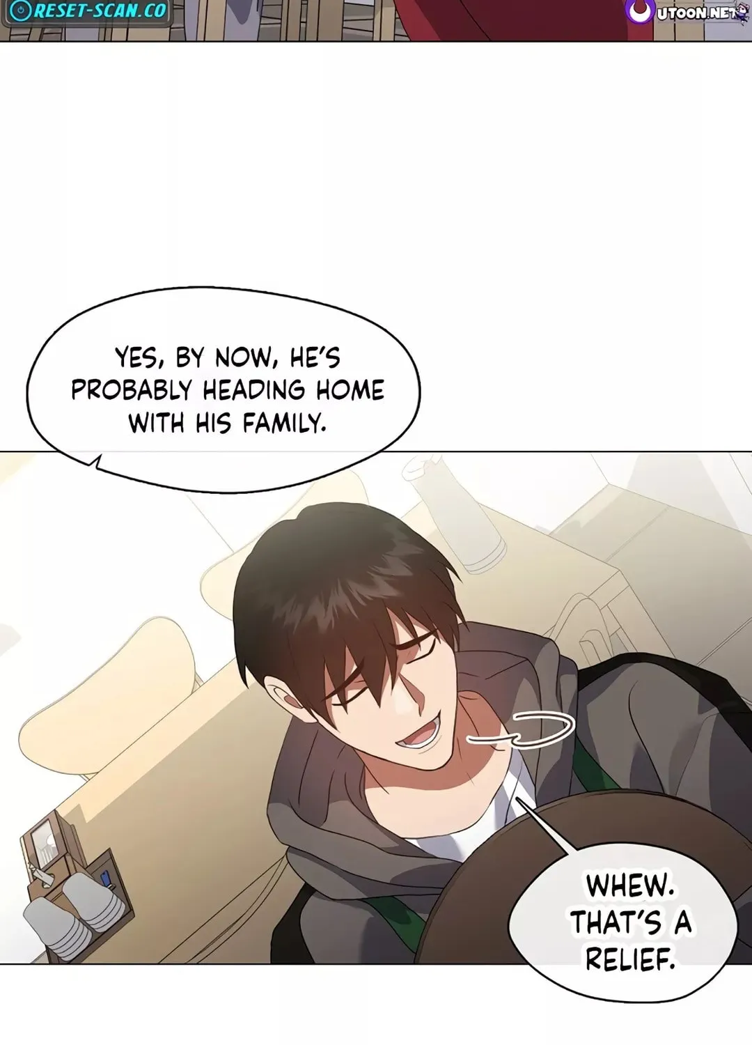 Read Underworld Restaurant chapter 77 image 46 on Lezhin