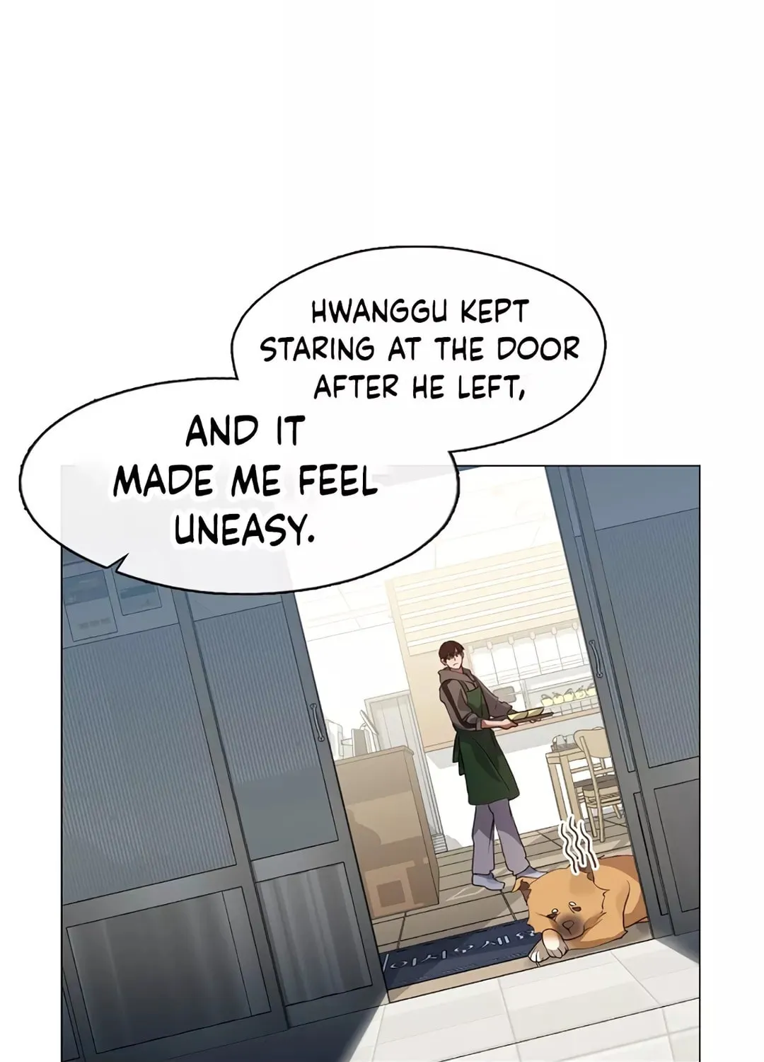 Read Underworld Restaurant chapter 77 image 47 on Lezhin