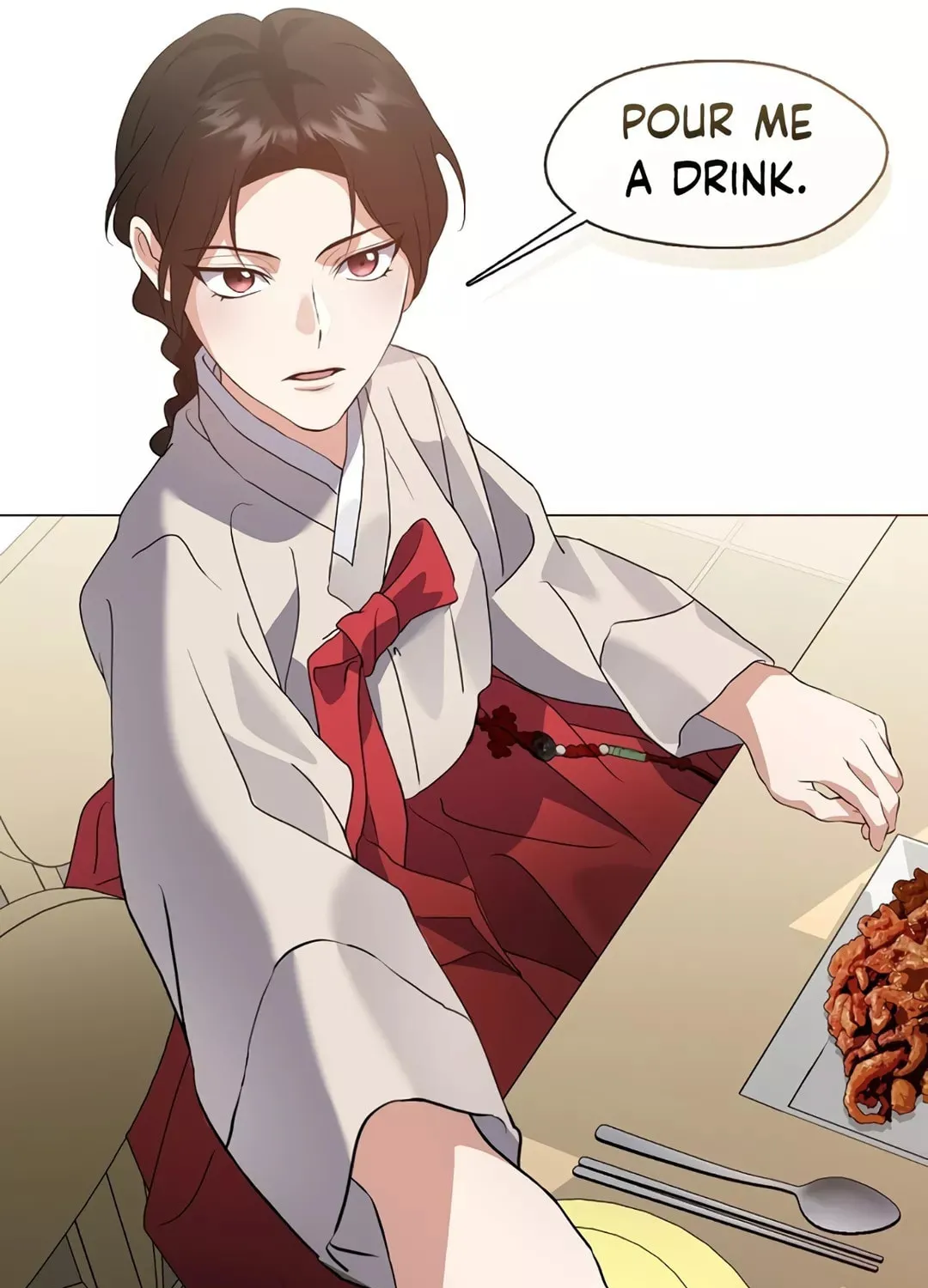 Read Underworld Restaurant chapter 77 image 51 on Lezhin