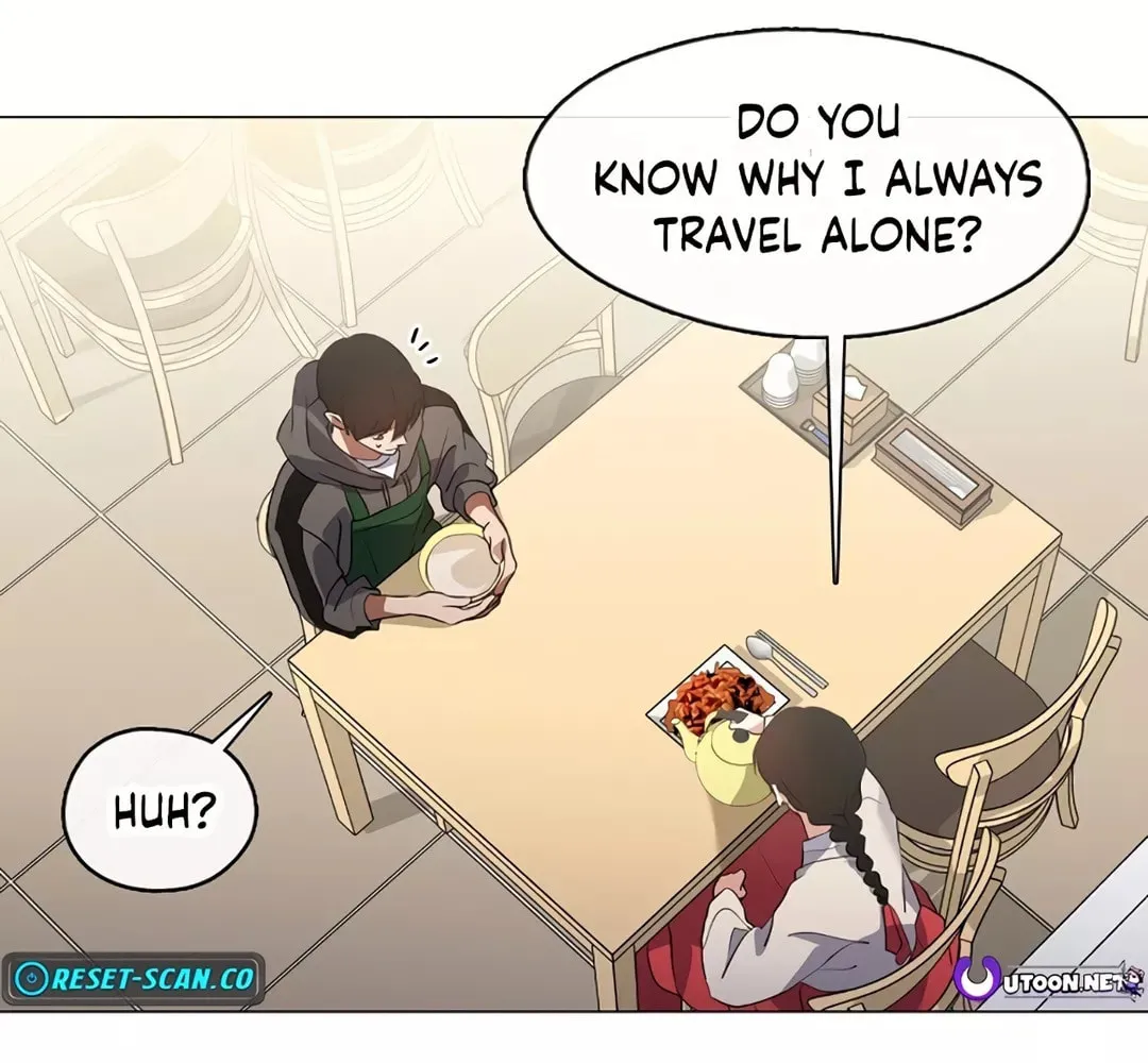Read Underworld Restaurant chapter 77 image 57 on Lezhin