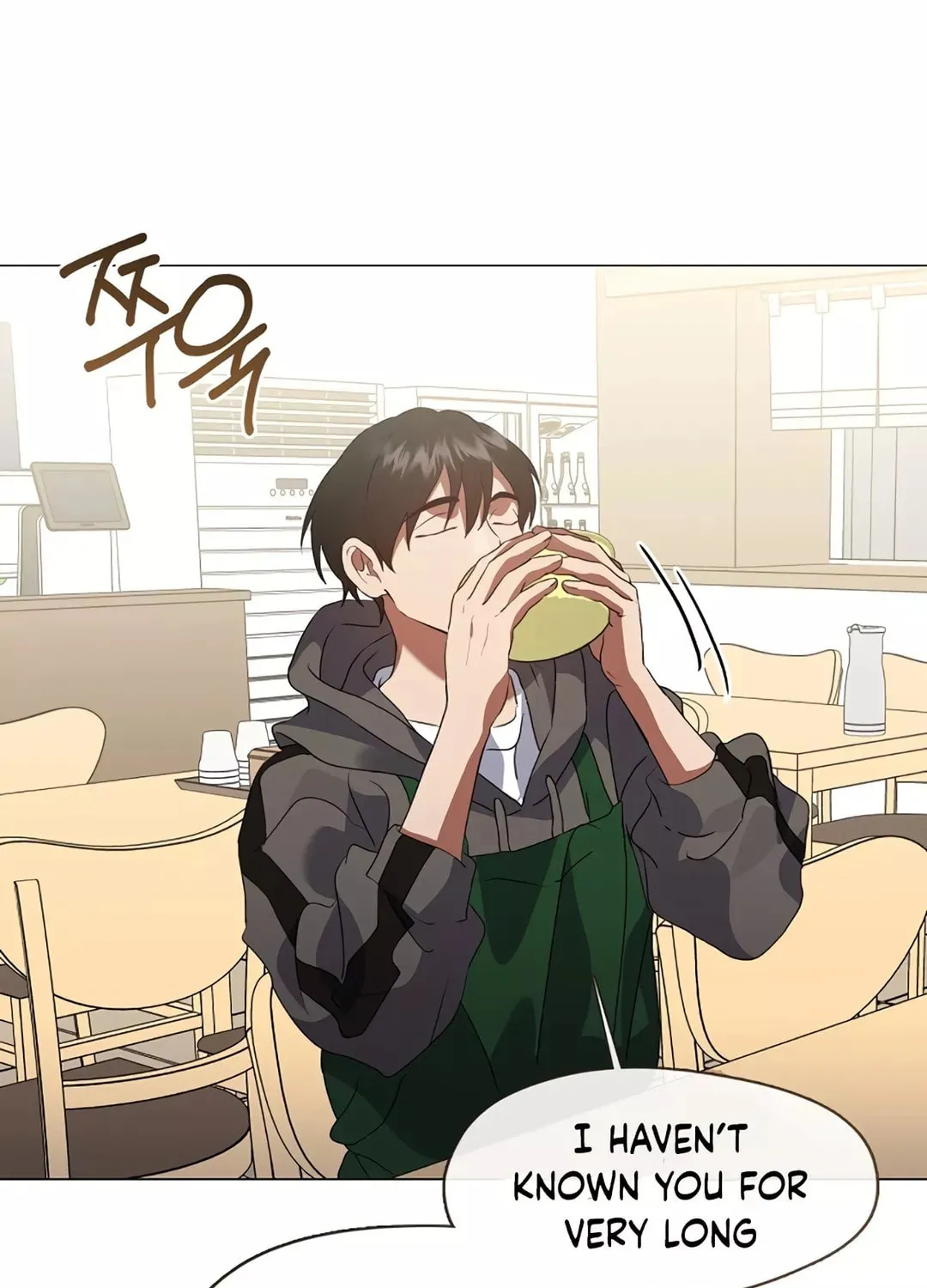 Read Underworld Restaurant chapter 77 image 60 on Lezhin