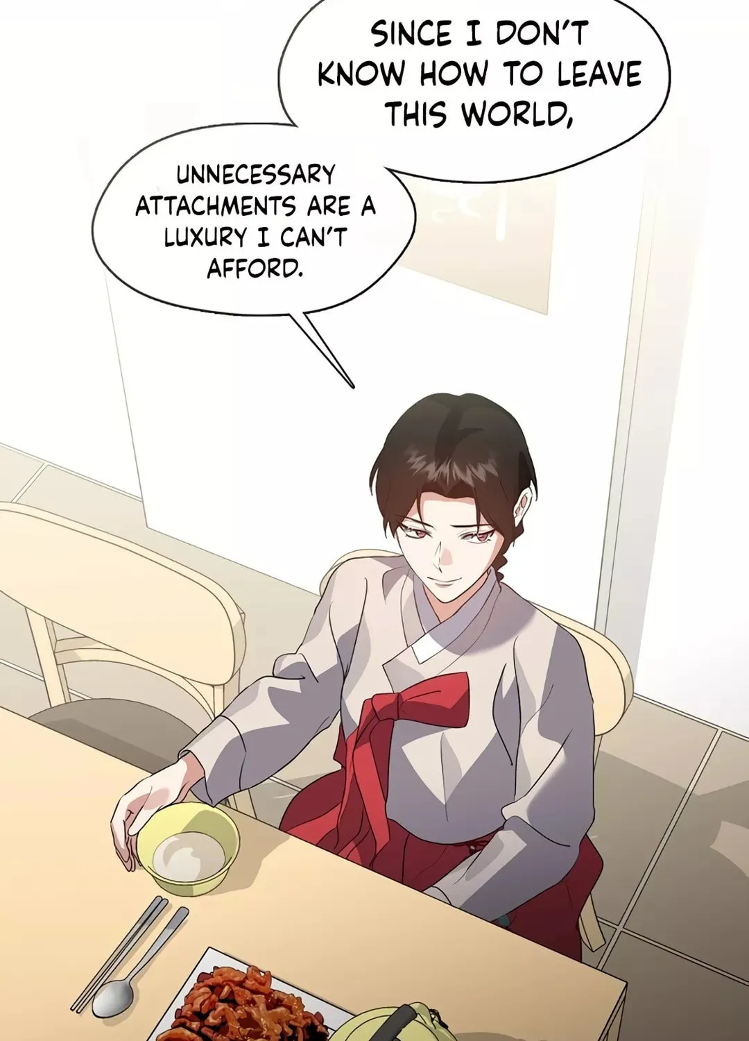 Read Underworld Restaurant chapter 77 image 75 on Lezhin