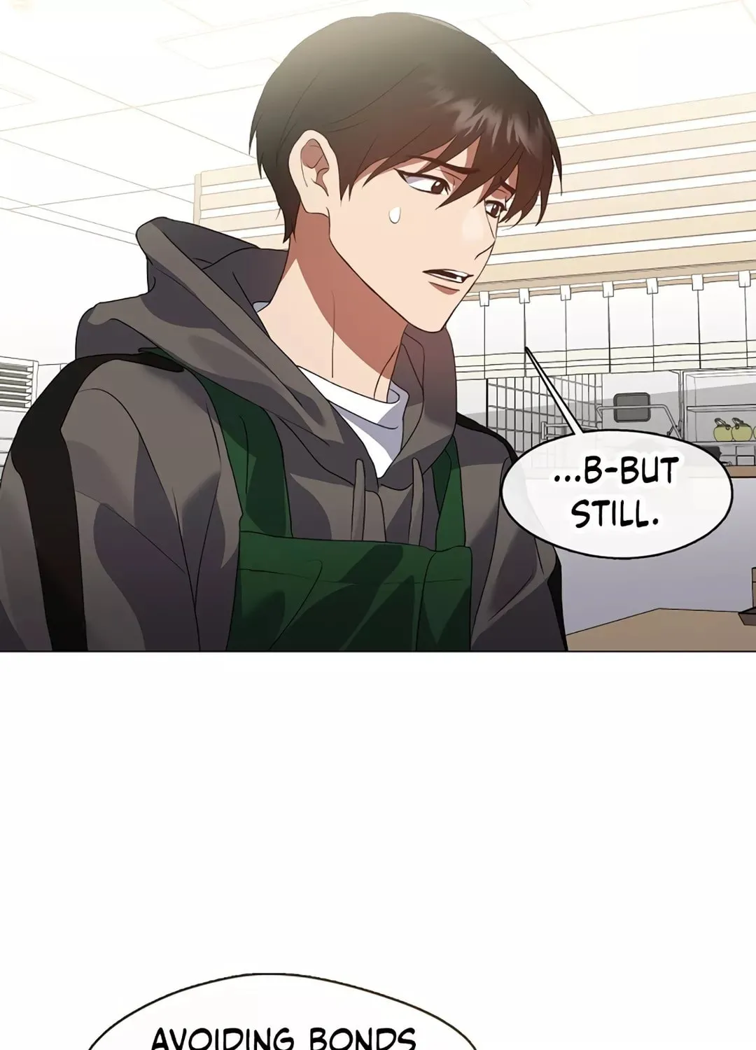 Read Underworld Restaurant chapter 77 image 77 on Lezhin