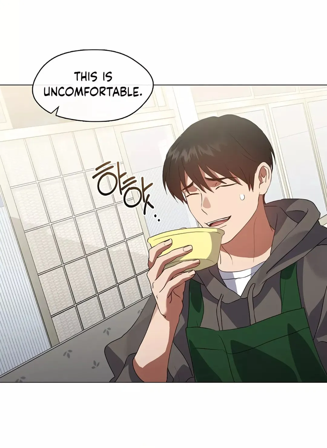 Read Underworld Restaurant chapter 77 image 89 on Lezhin
